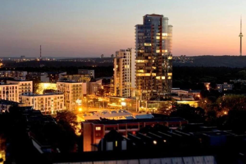 Vilnius Center Apt-New Town View