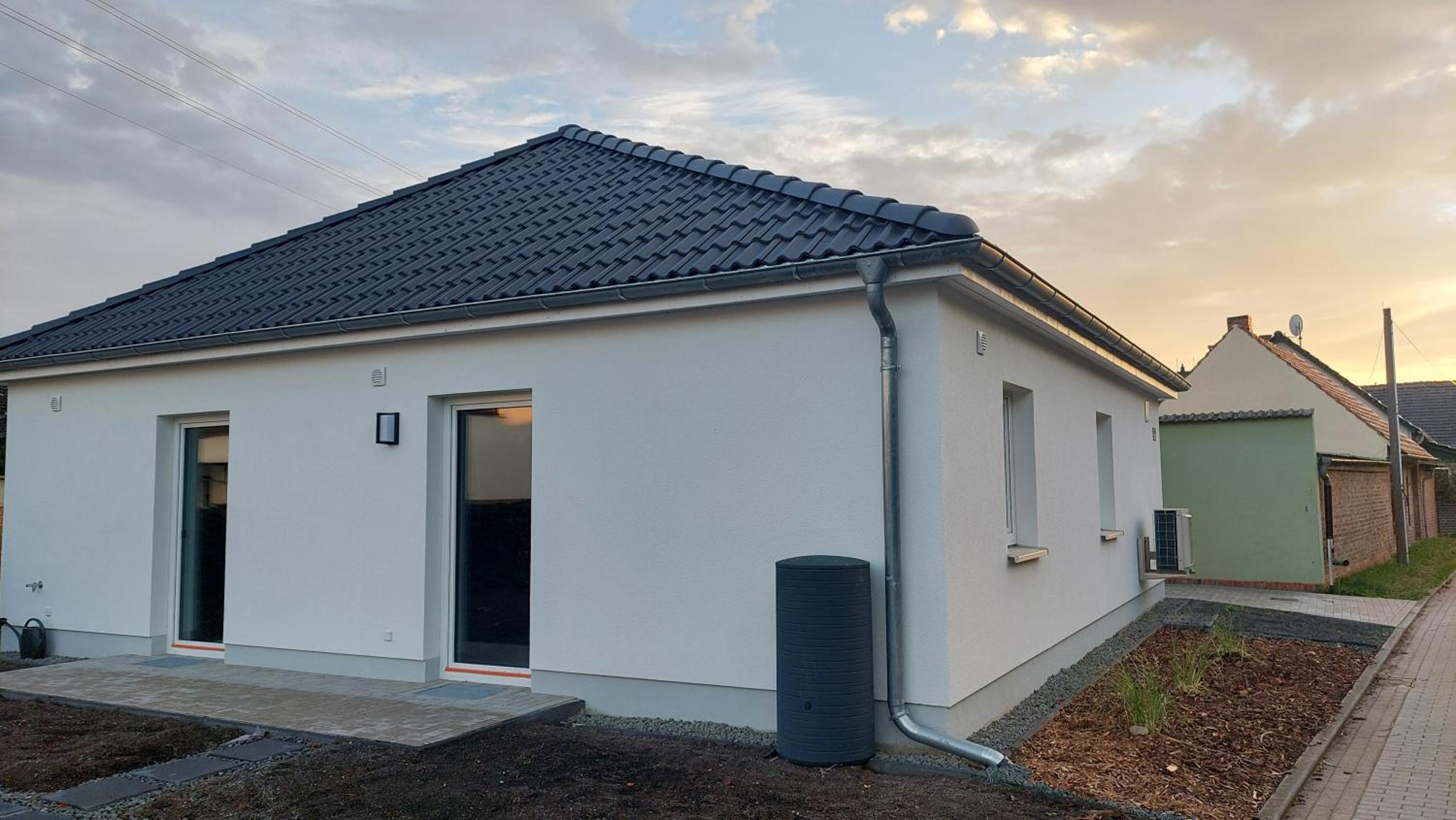Ferienhaus Lutki - Modernes Familiendomiziel im Spreewald - Ideal für Hundehalter