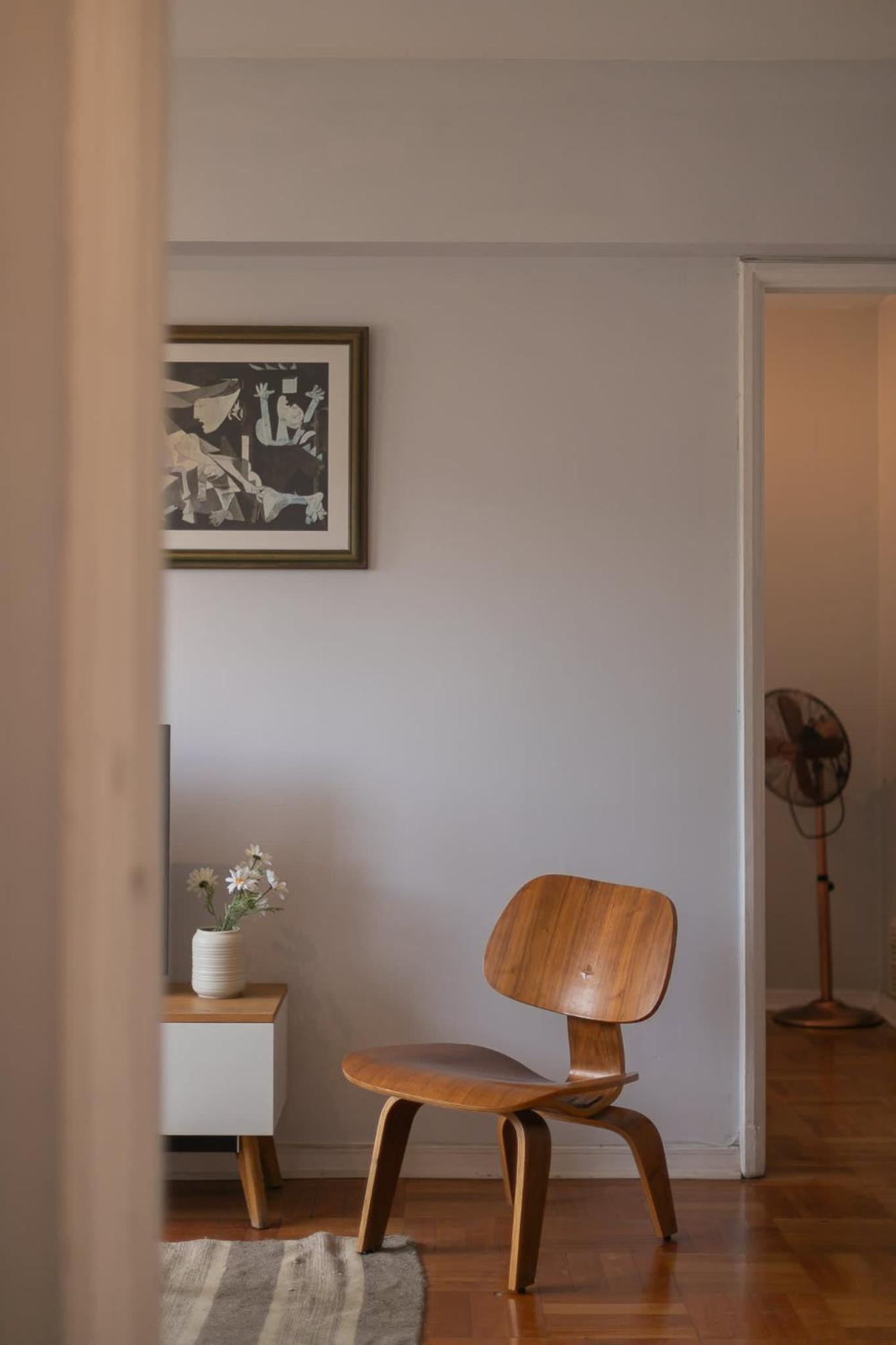 Comfortable apartment for 4 in the heart of Stgo