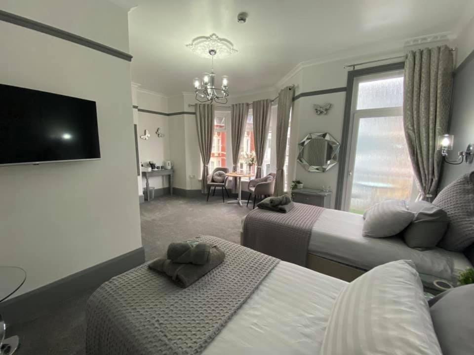 The Butterfly Guest House