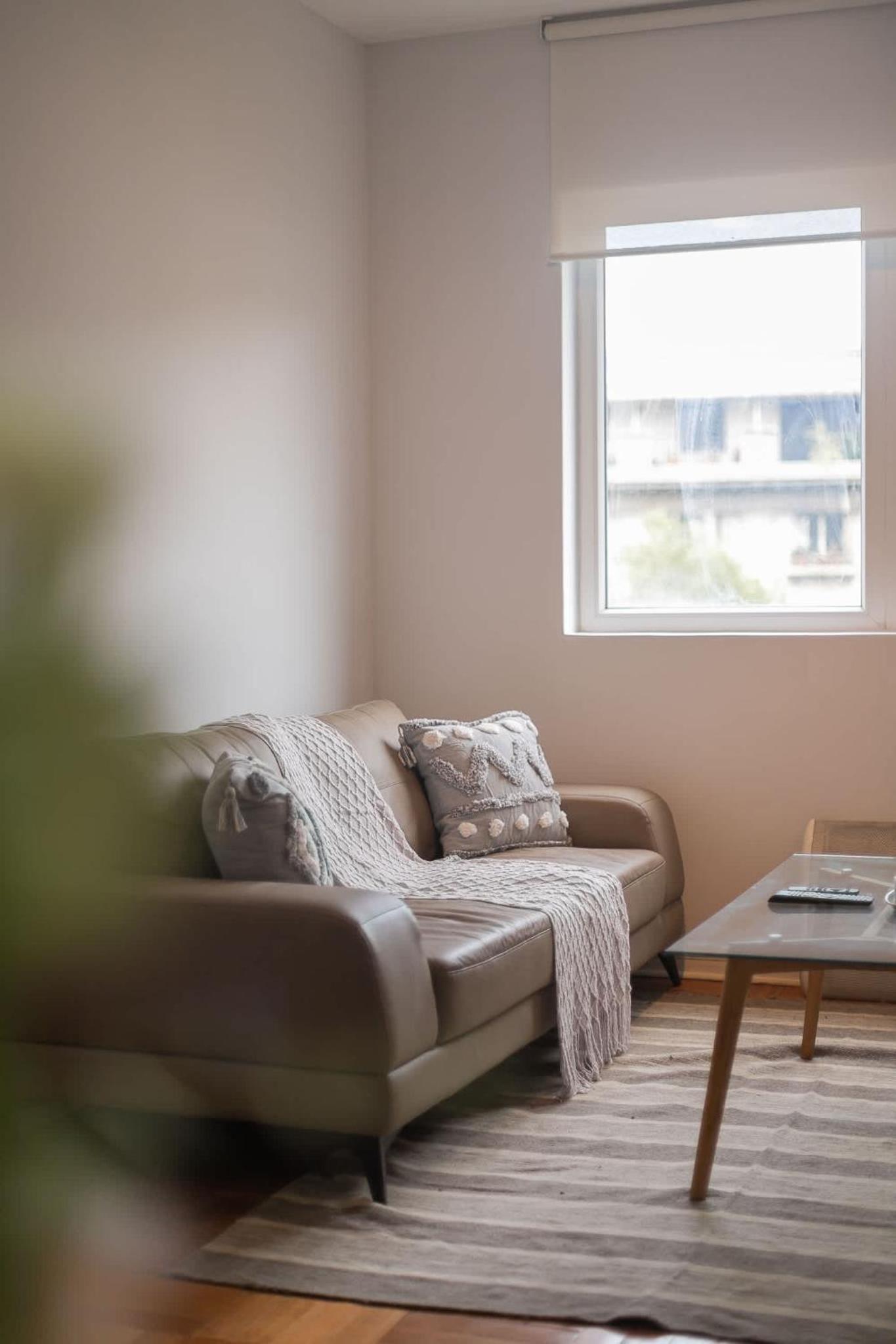 Comfortable apartment for 4 in the heart of Stgo