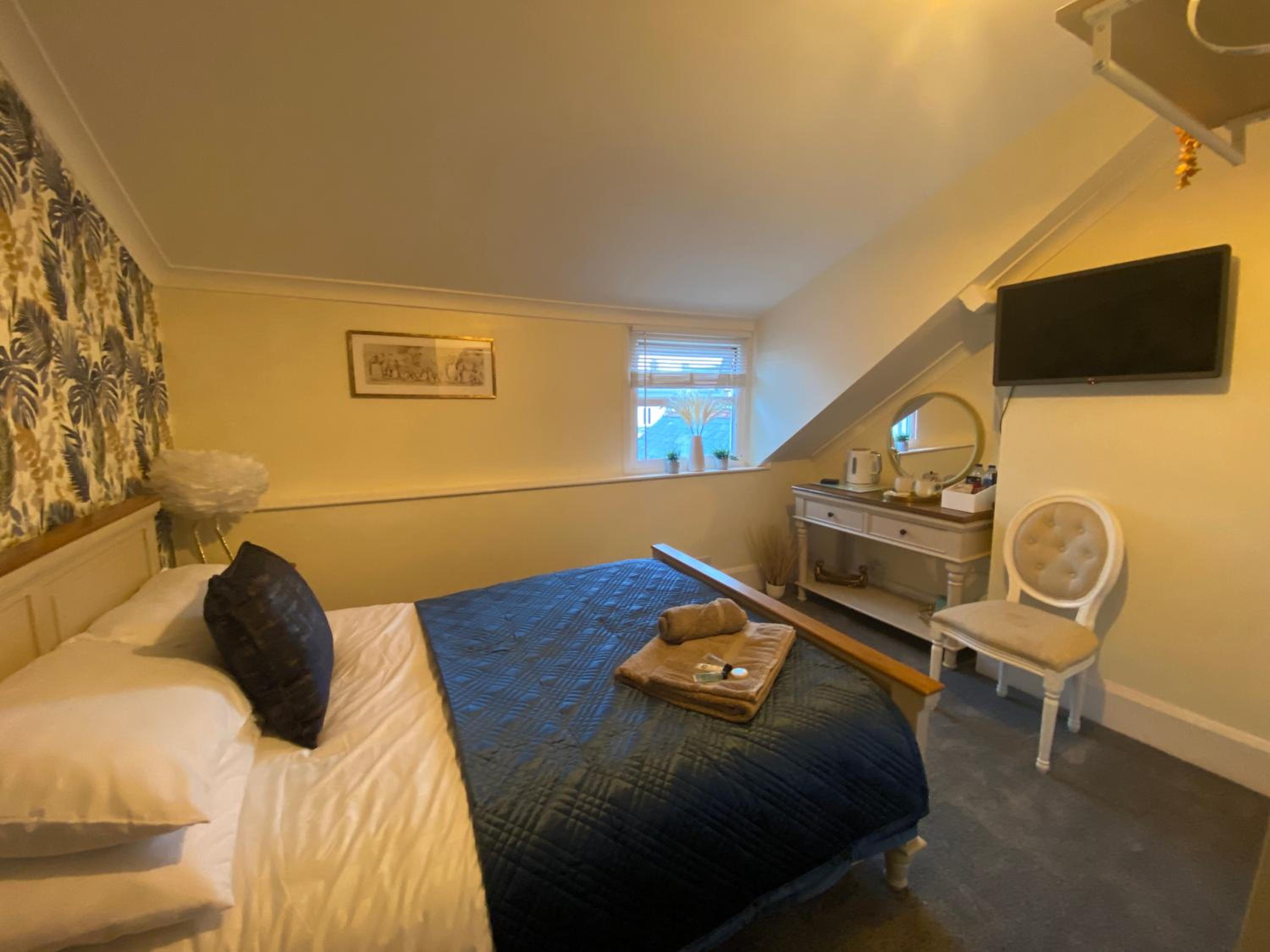 The Butterfly Guest House