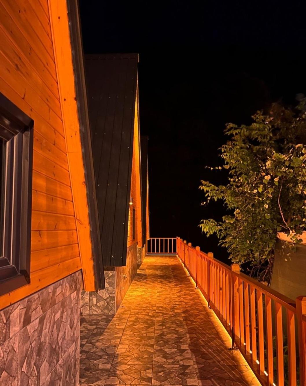 AĞARAN WOODEN HOUSEs