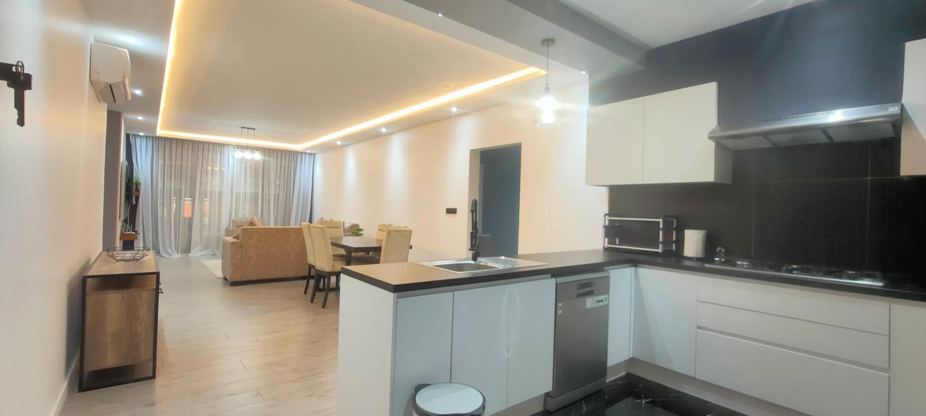 Premium appart avec piscine et salle de sport