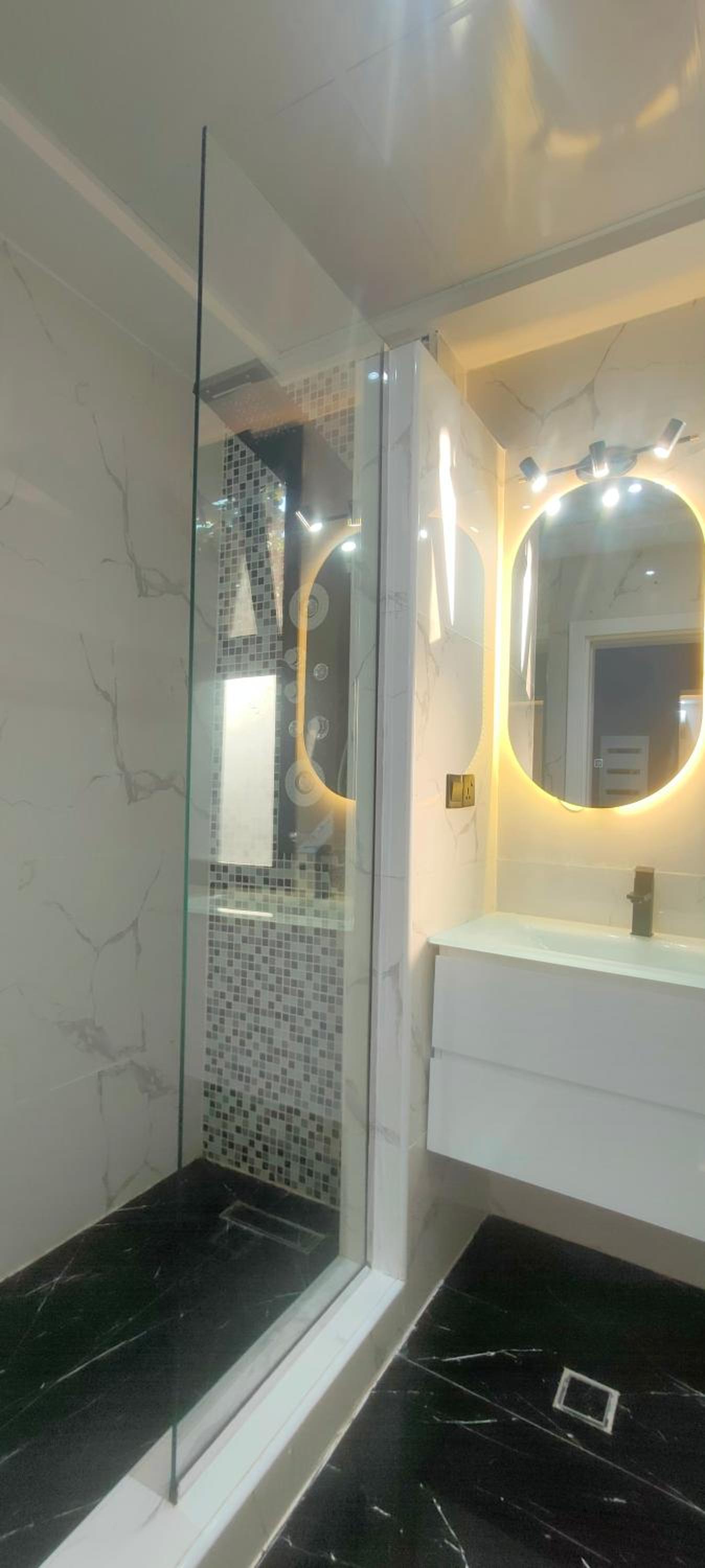 Premium appart avec piscine et salle de sport