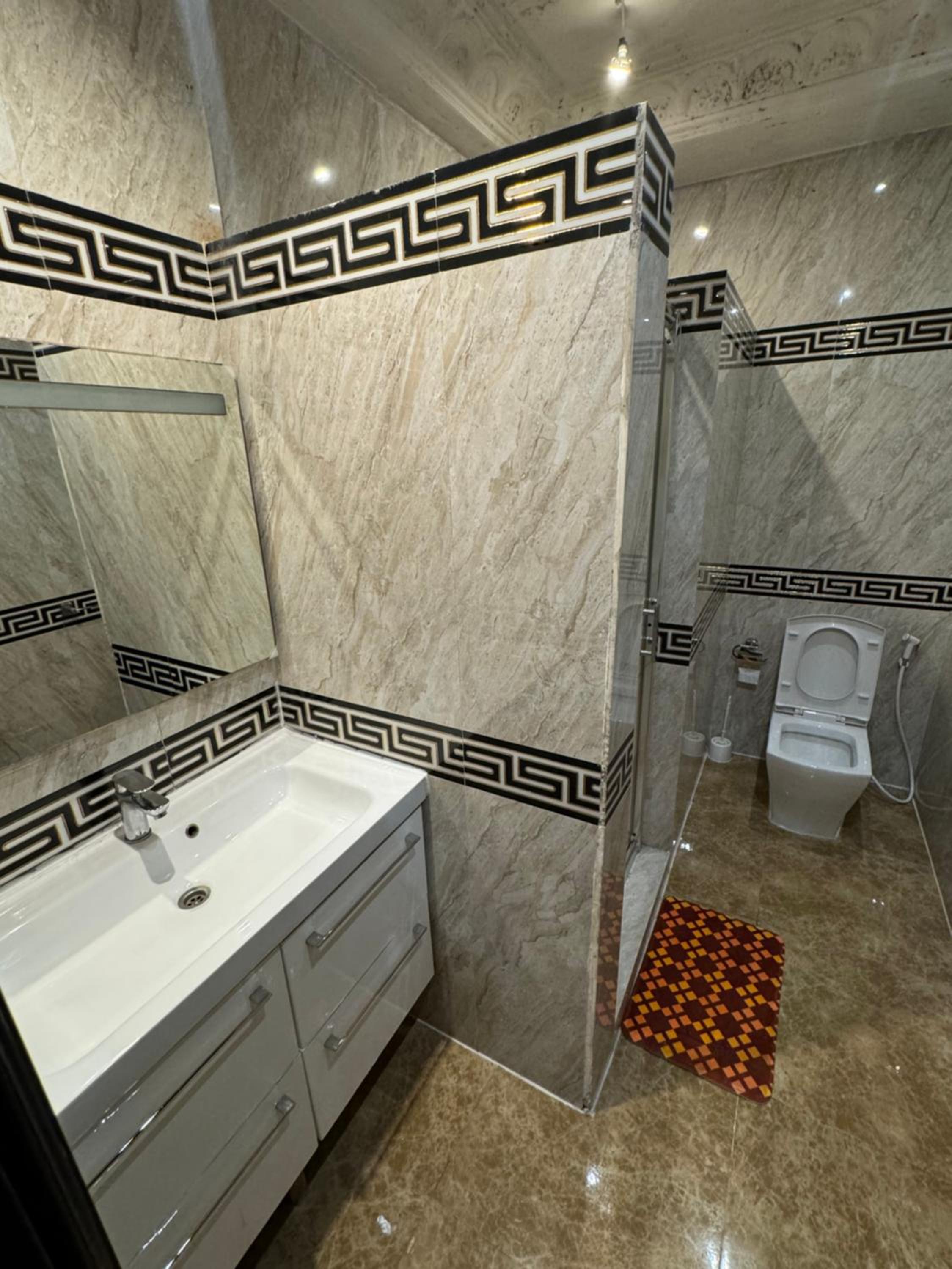 Seven suite
