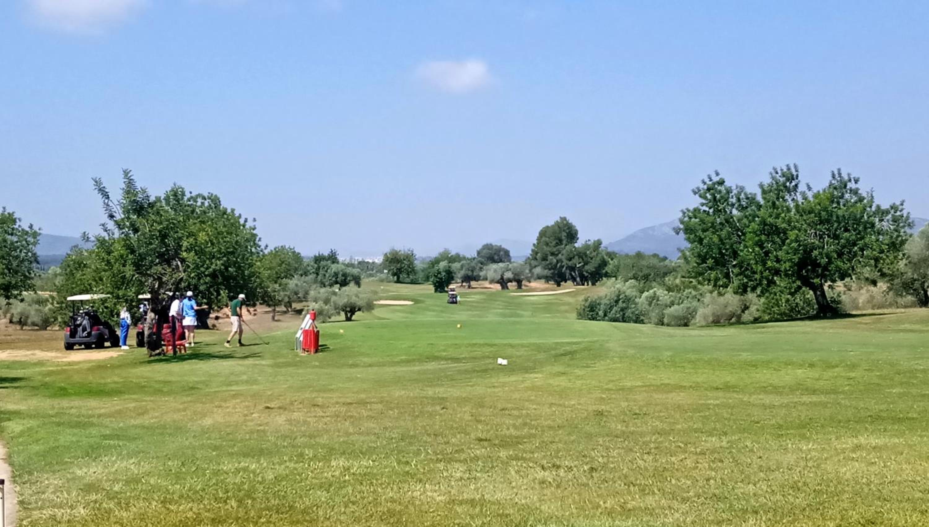 Apartamento Hacienda Panorámica Golf