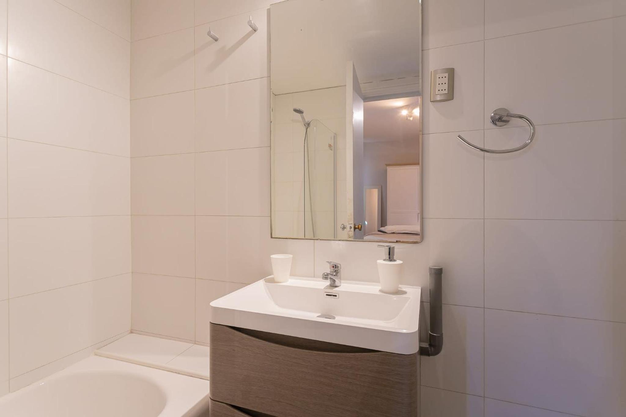Comfortable apartment for 4 in the heart of Stgo