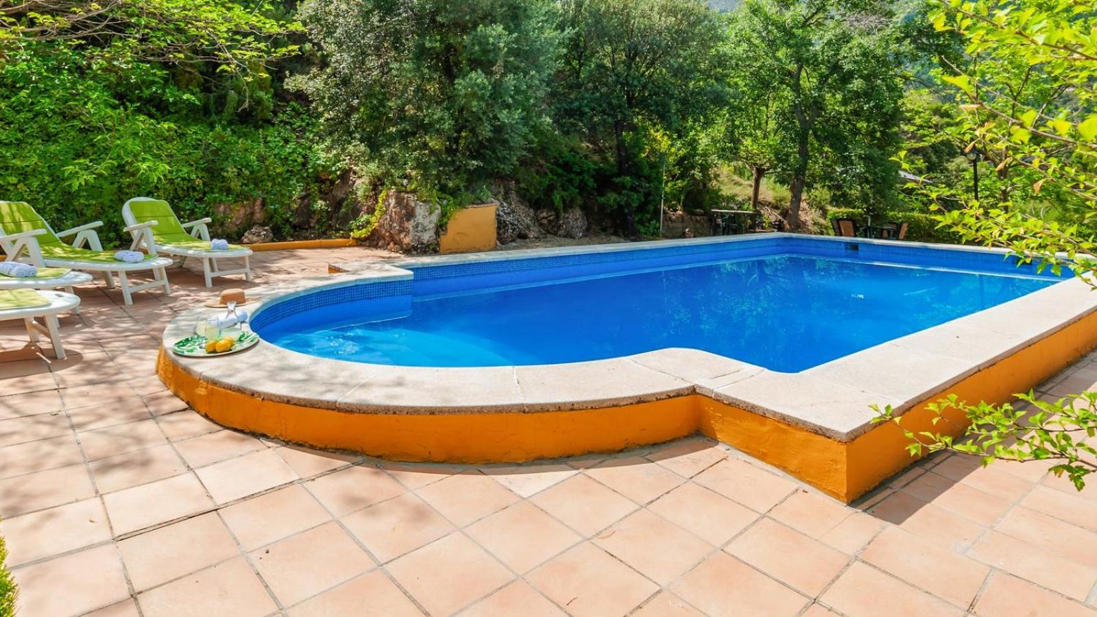 Azuara 3 Dormitorios Los Villares by Ruralidays