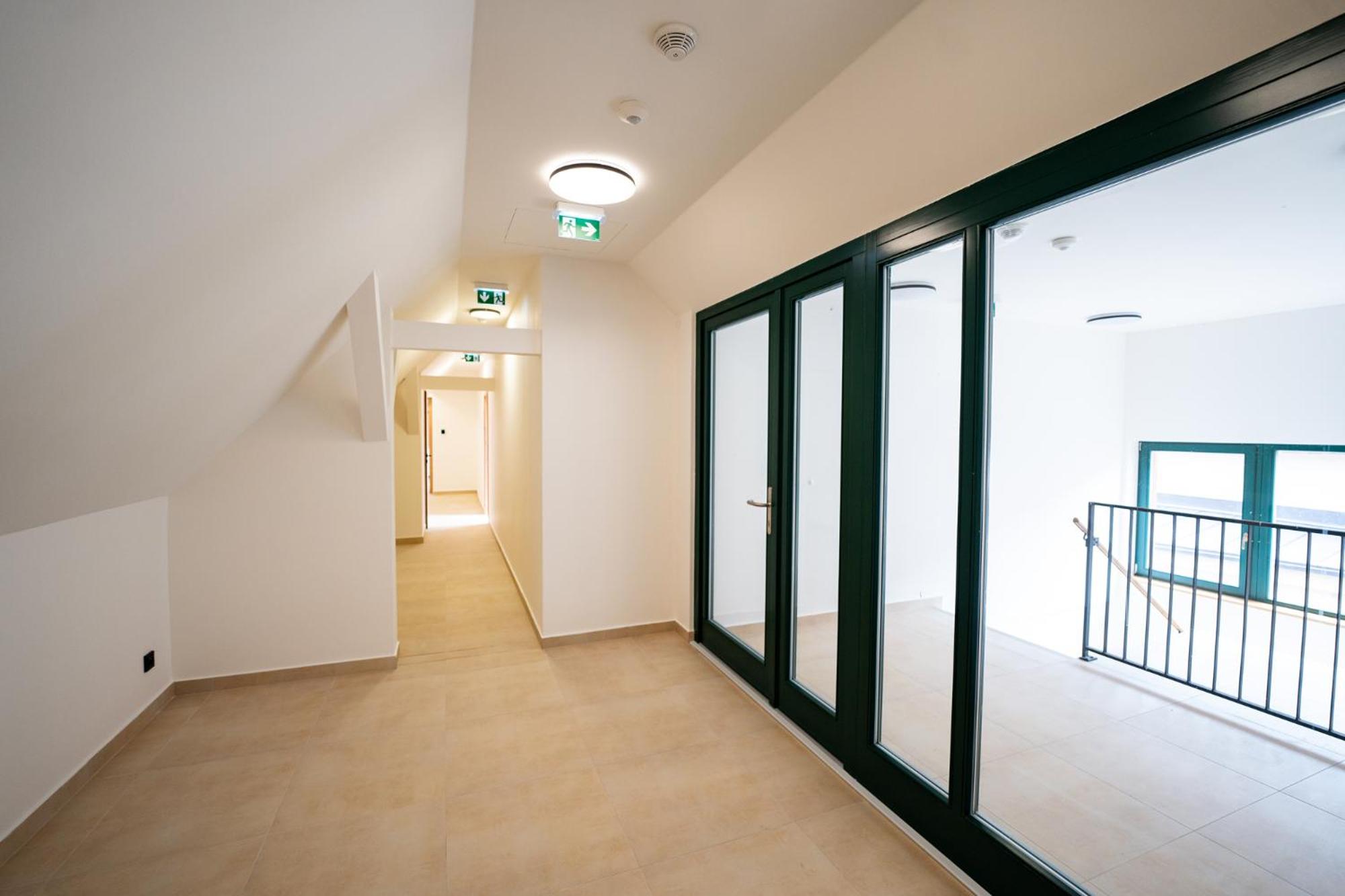 Apartmány V zahradě
