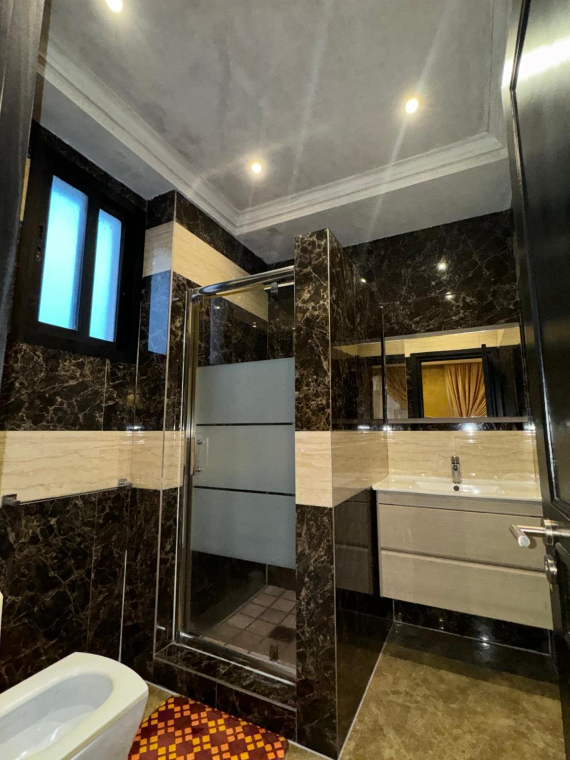 Seven suite