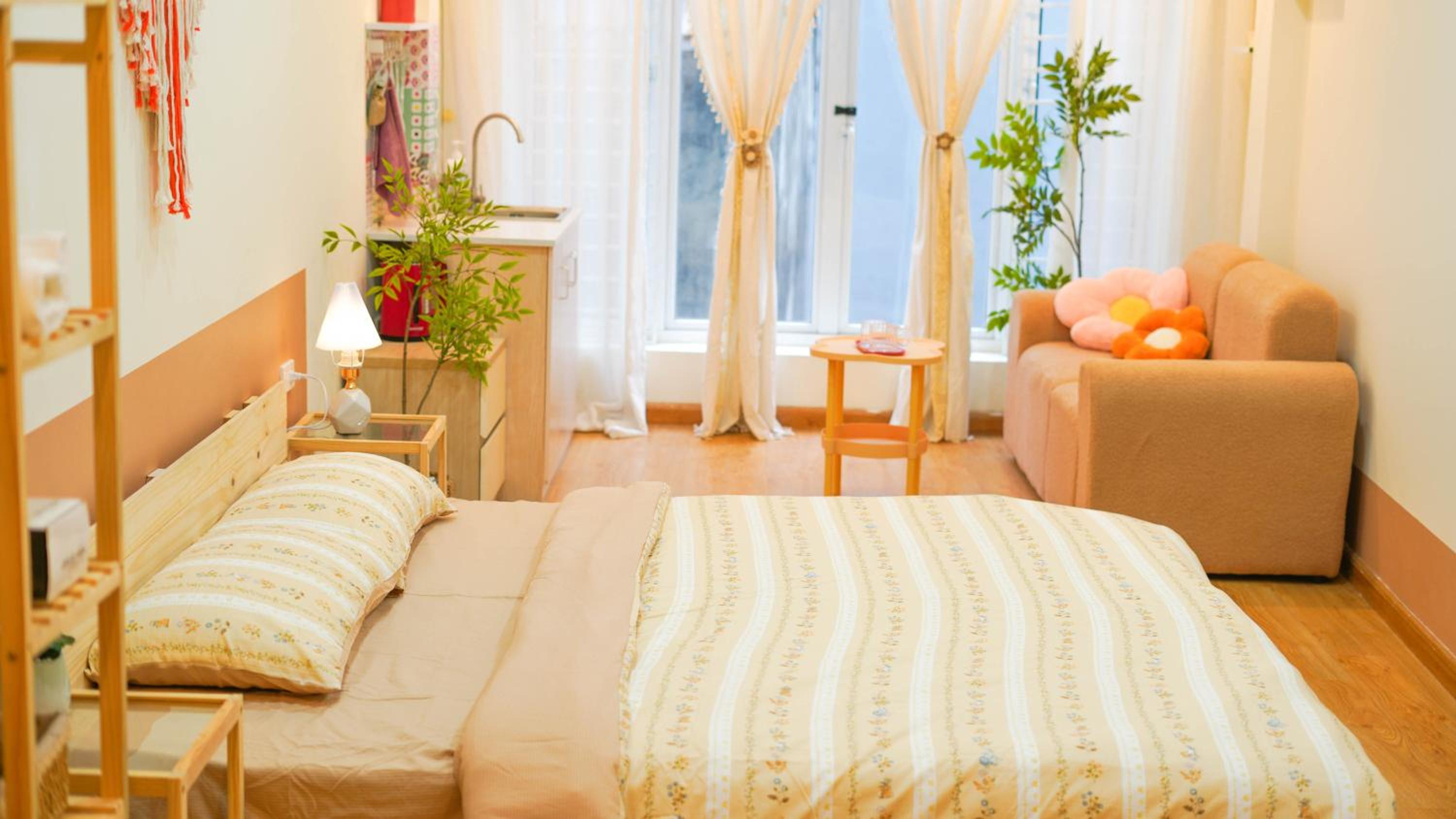Lee Ah Homestay