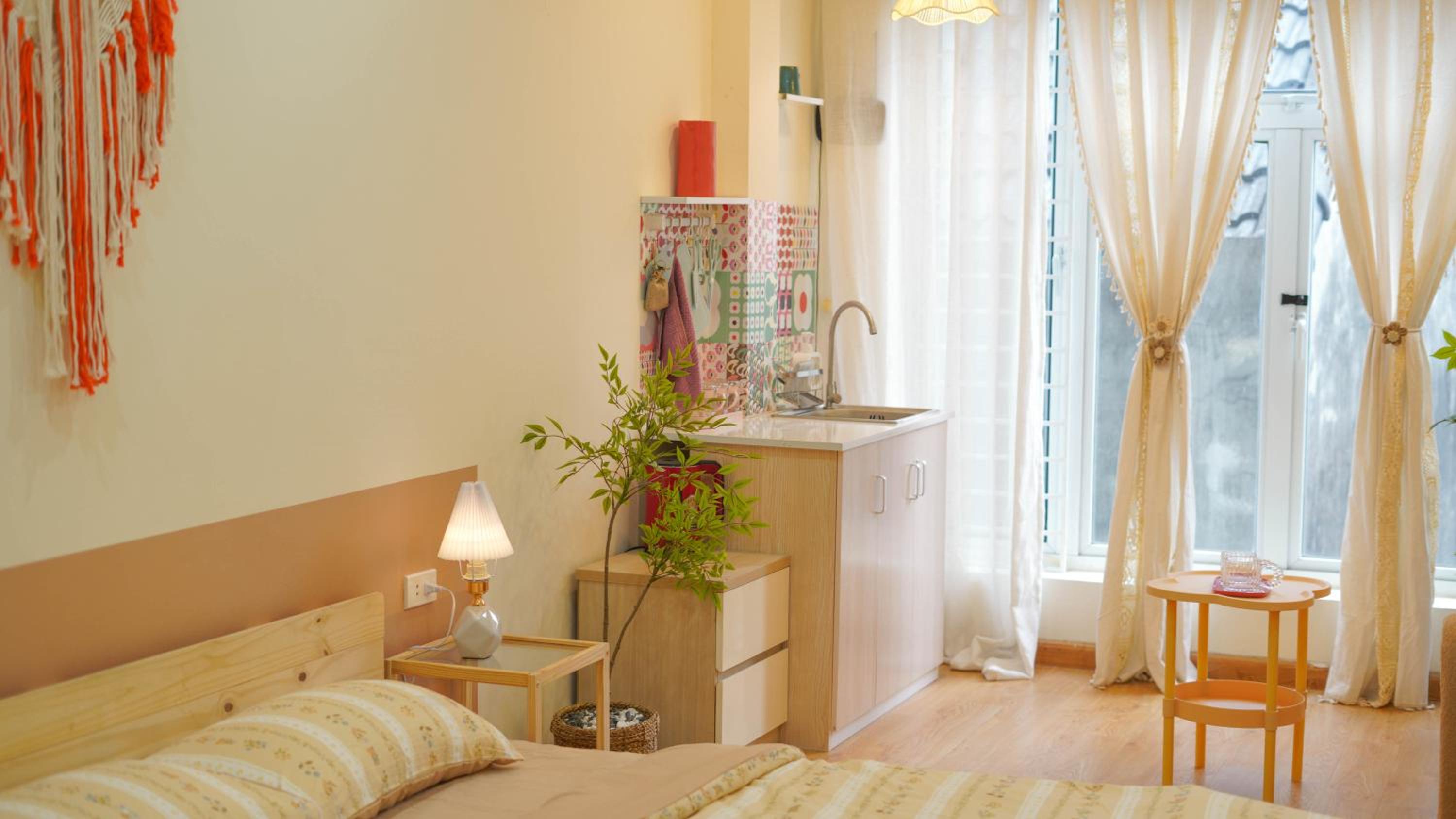 Lee Ah Homestay