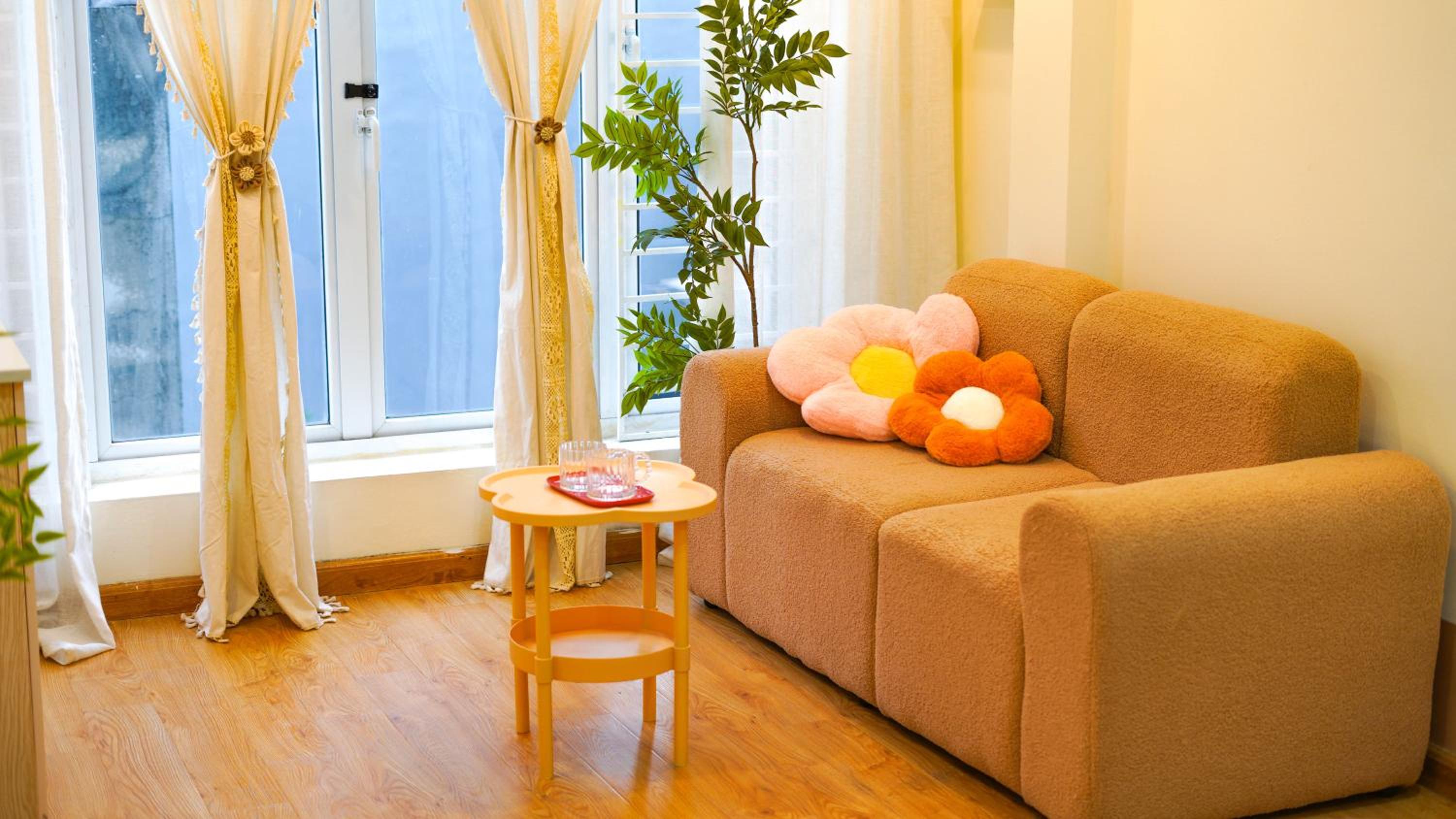 Lee Ah Homestay