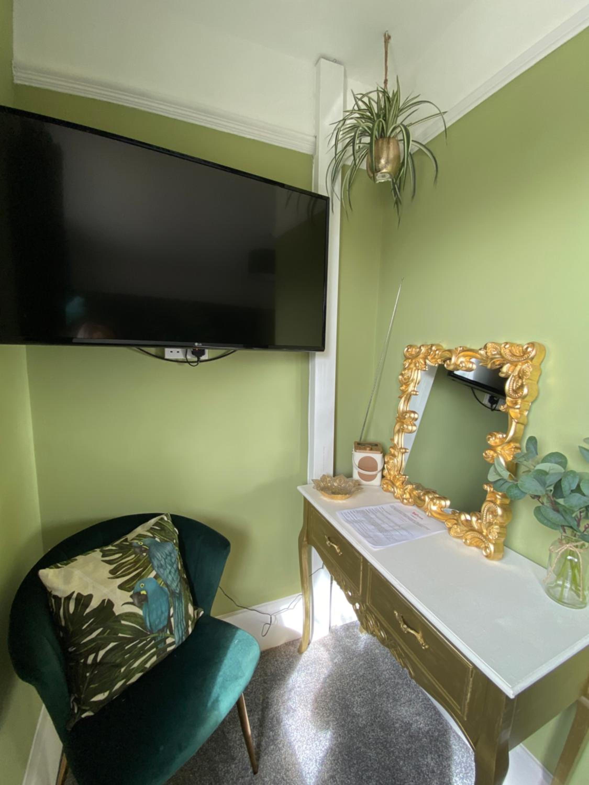 The Butterfly Guest House