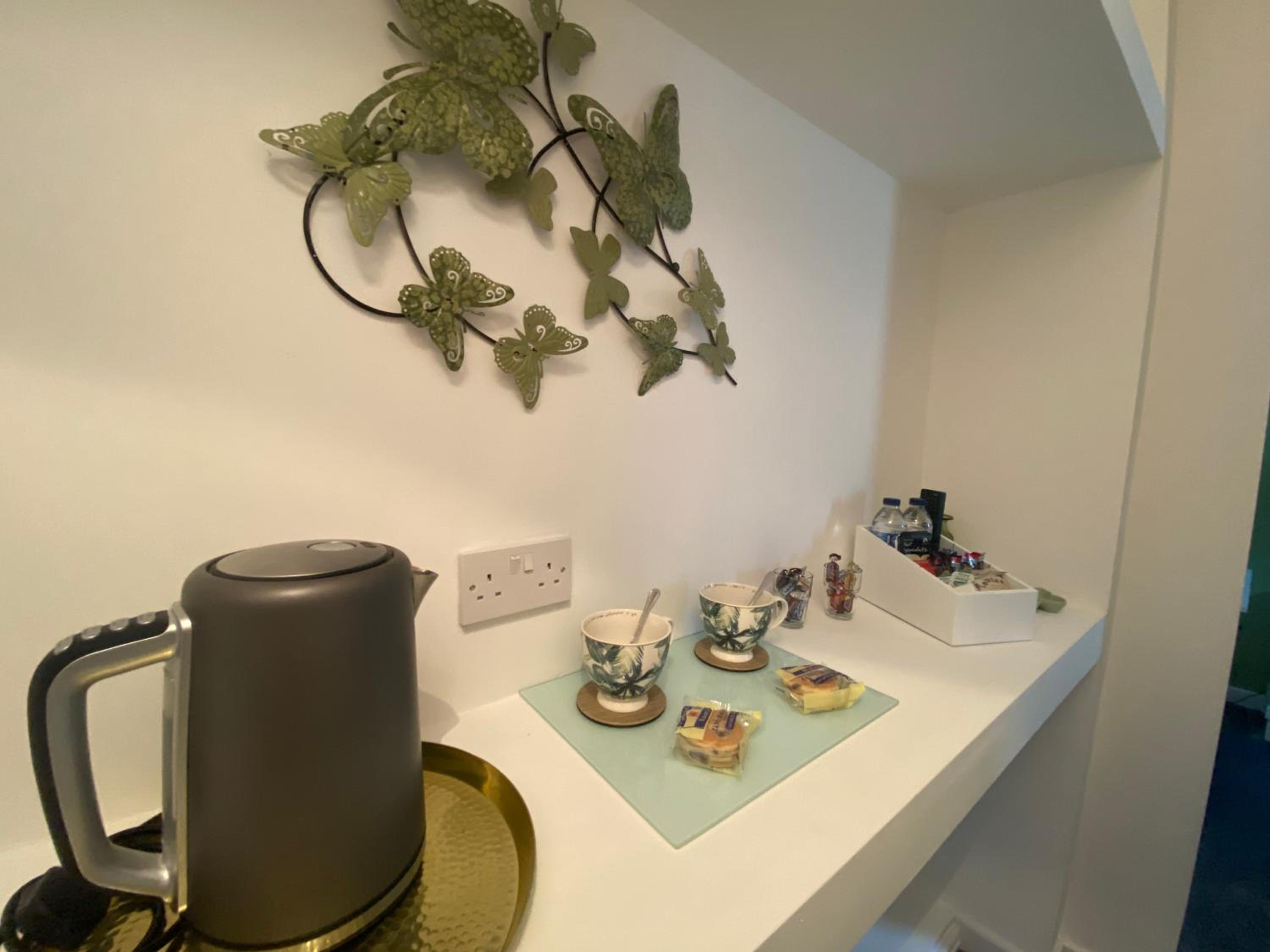 The Butterfly Guest House