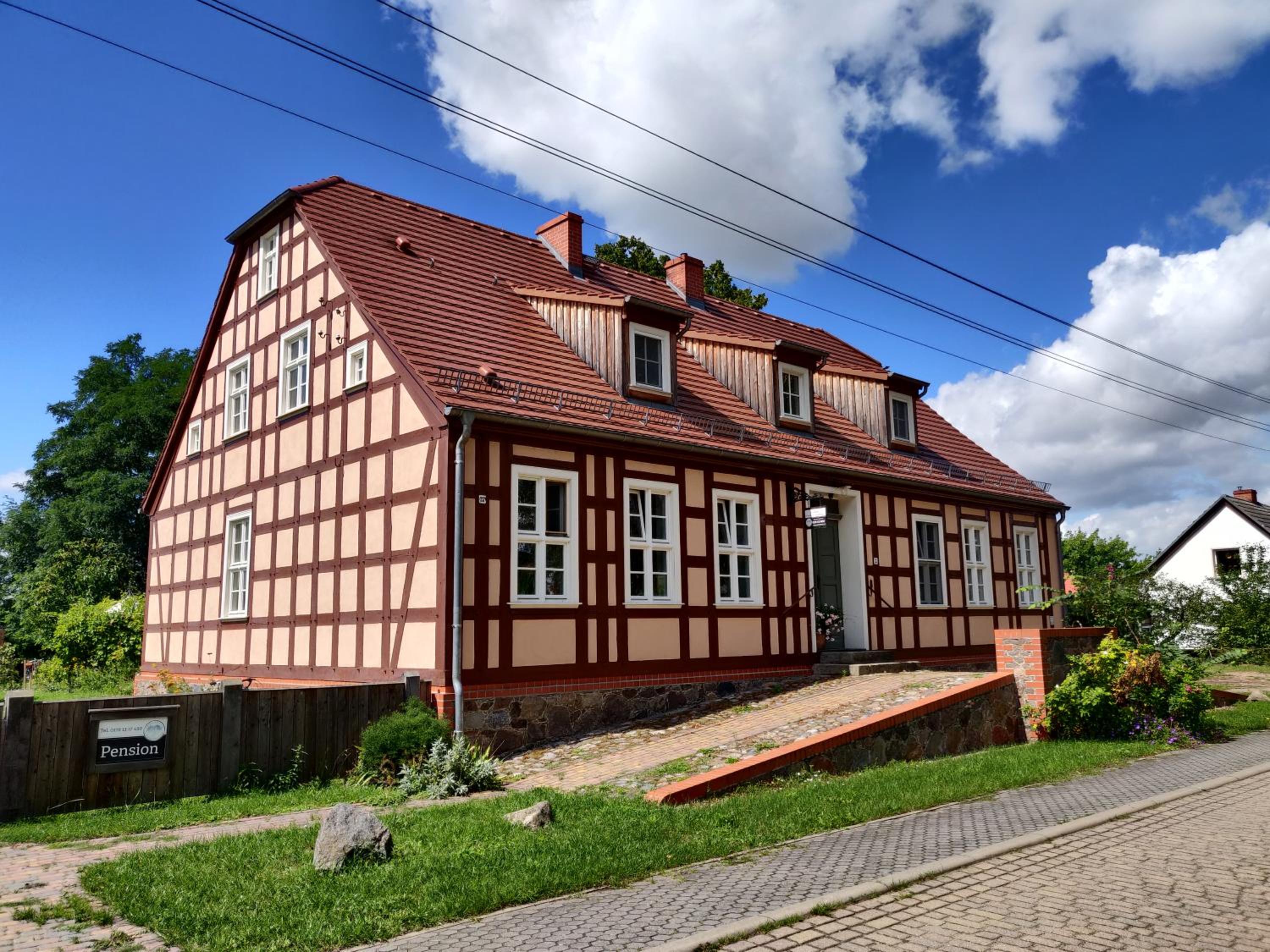 Schuberts Oderbruch Landpension