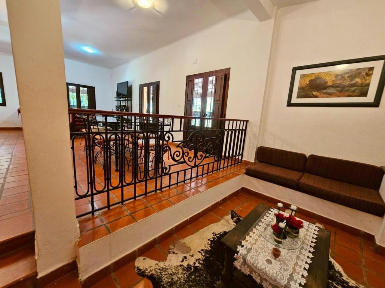 Villa Arbolada