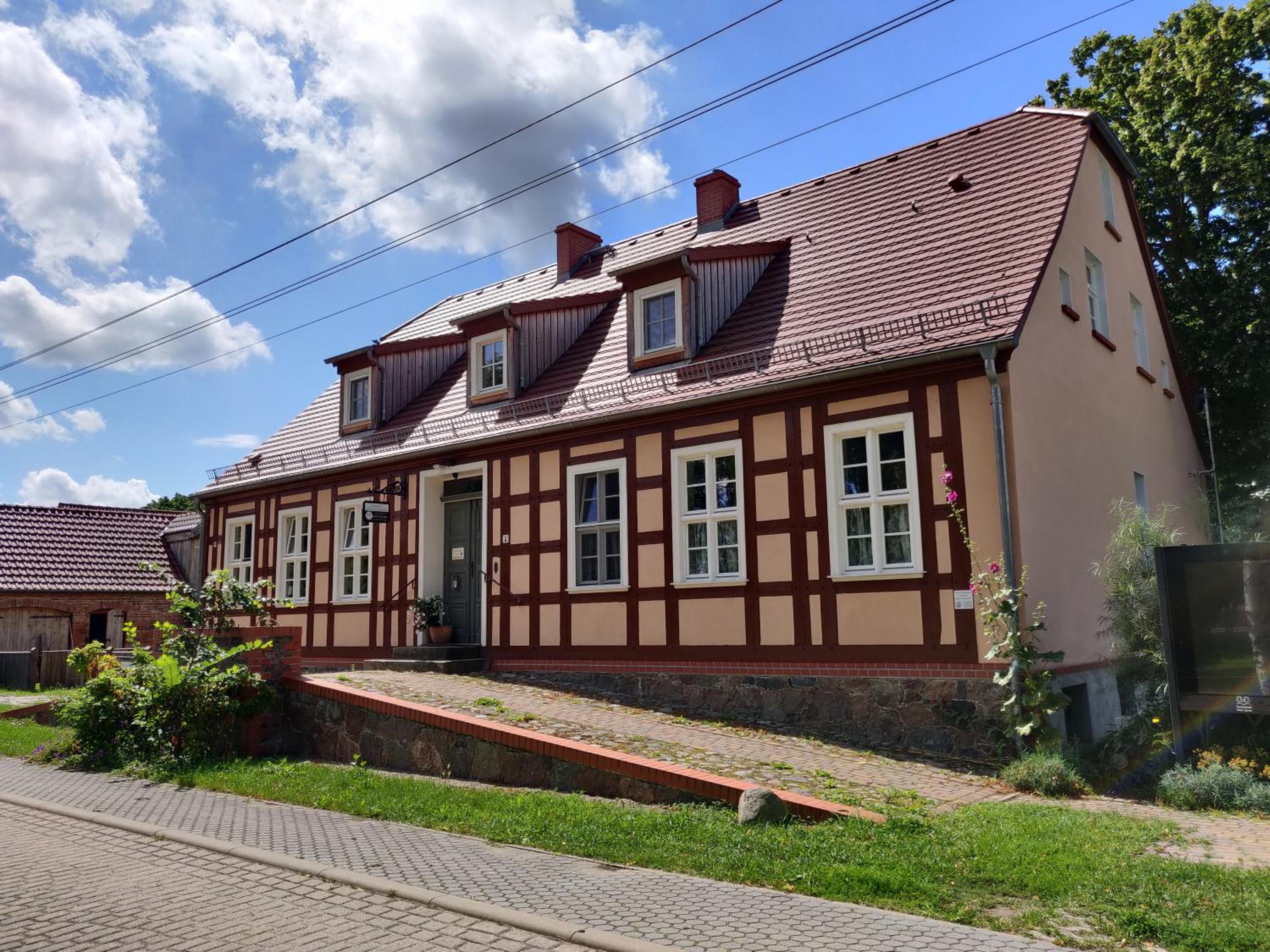 Schuberts Oderbruch Landpension