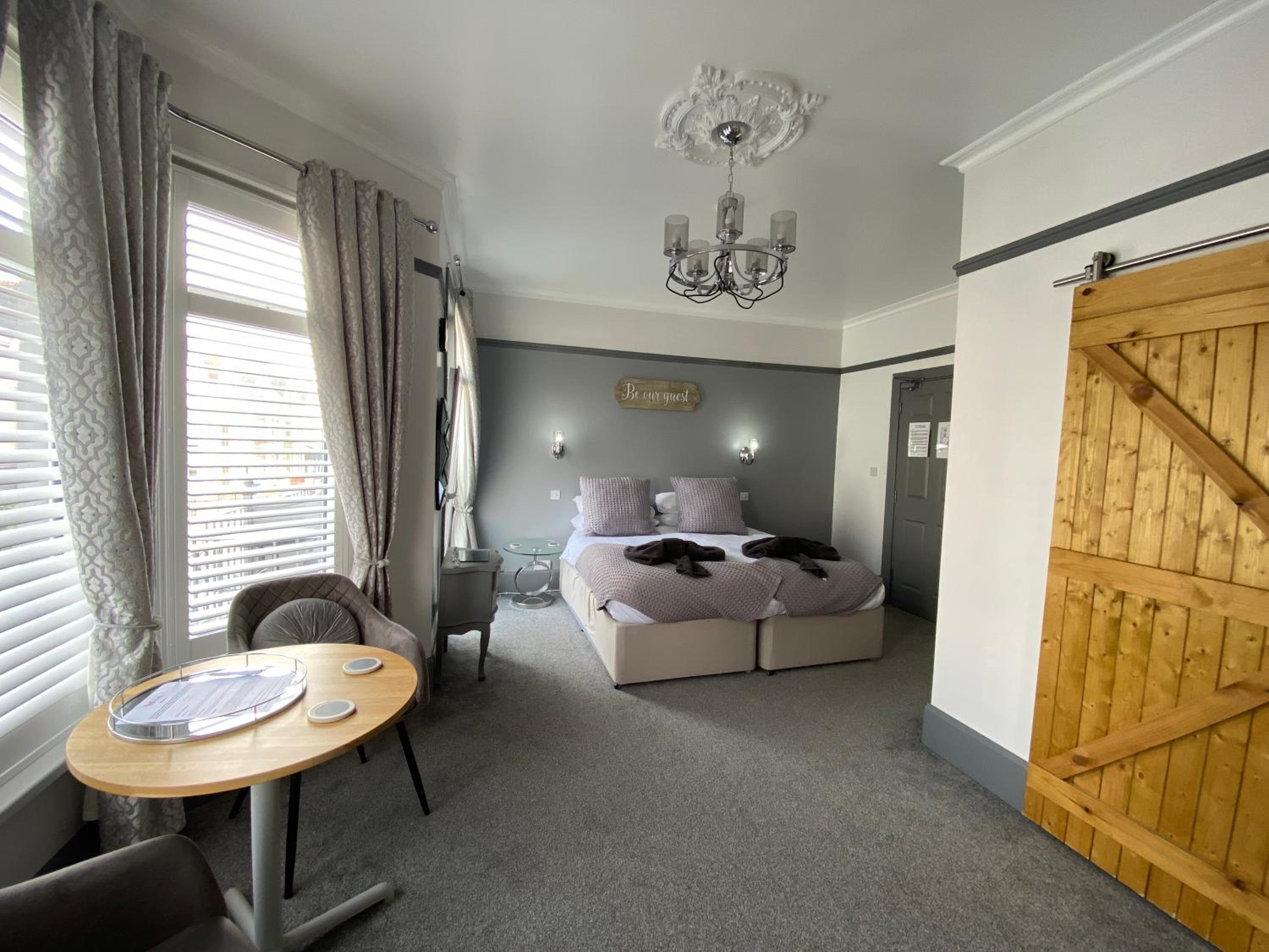 The Butterfly Guest House
