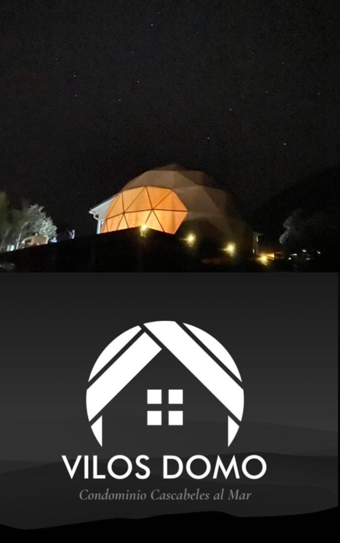 domo cabaña los vilos