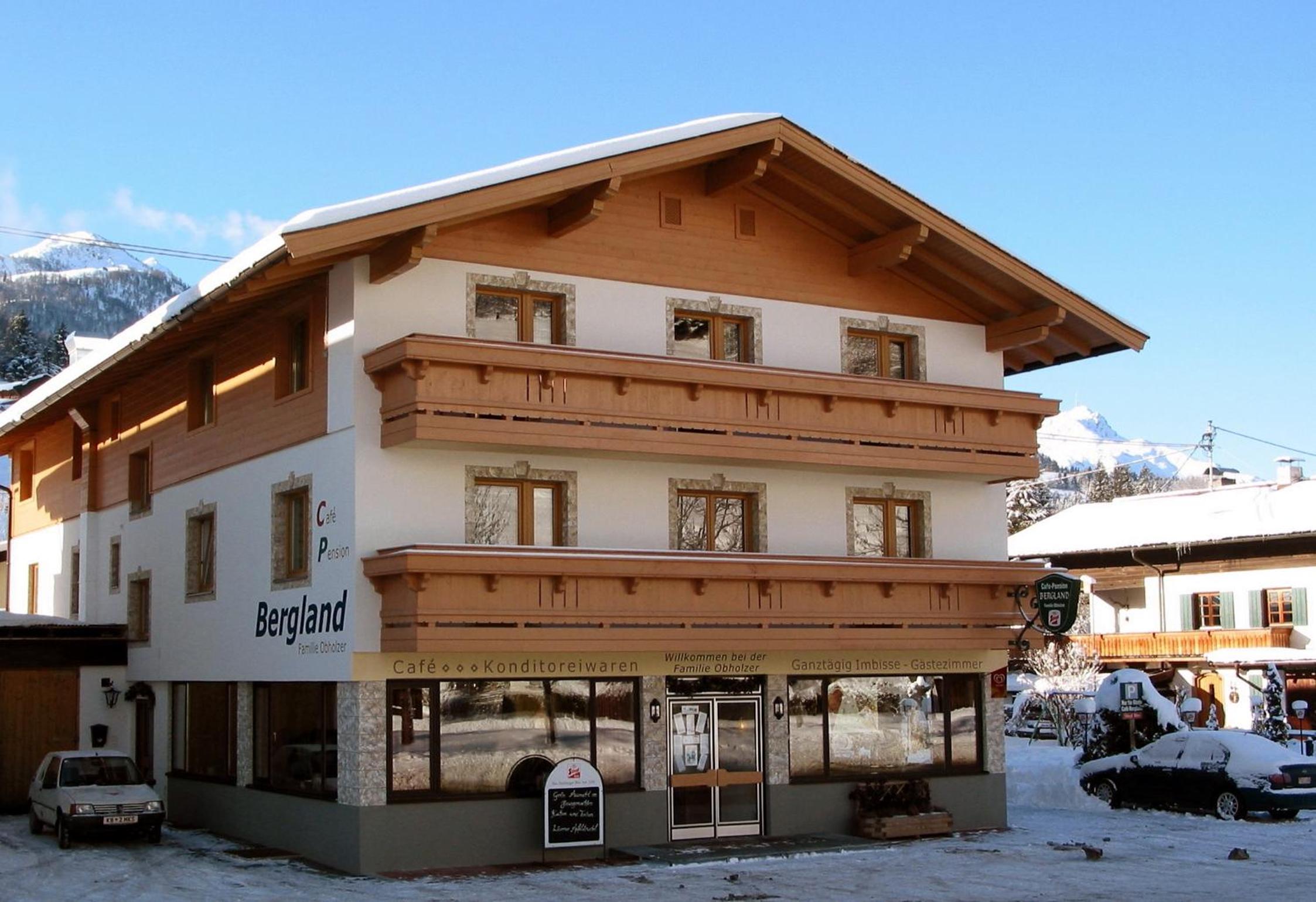 Haus Bergland