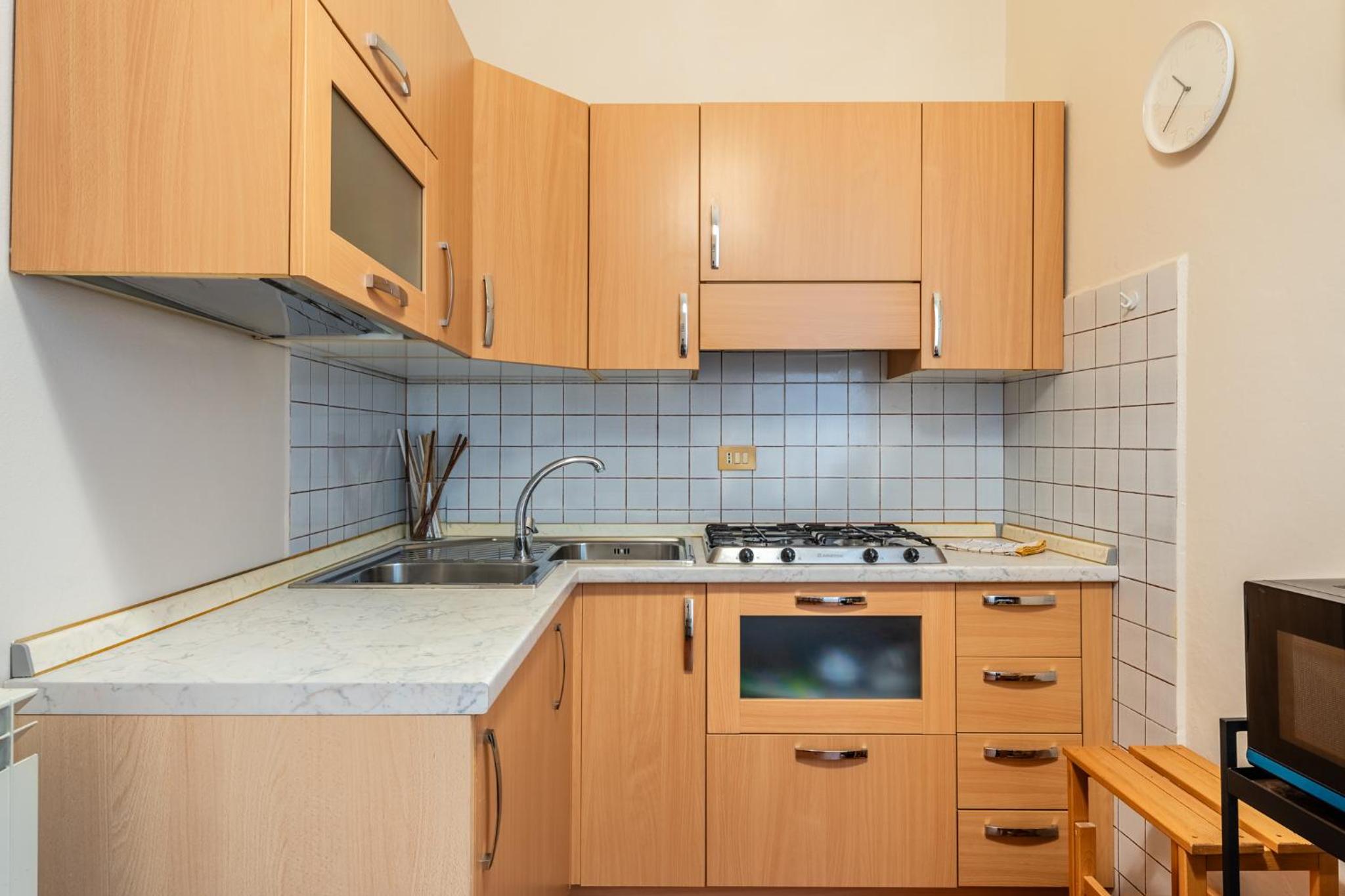 kitchen