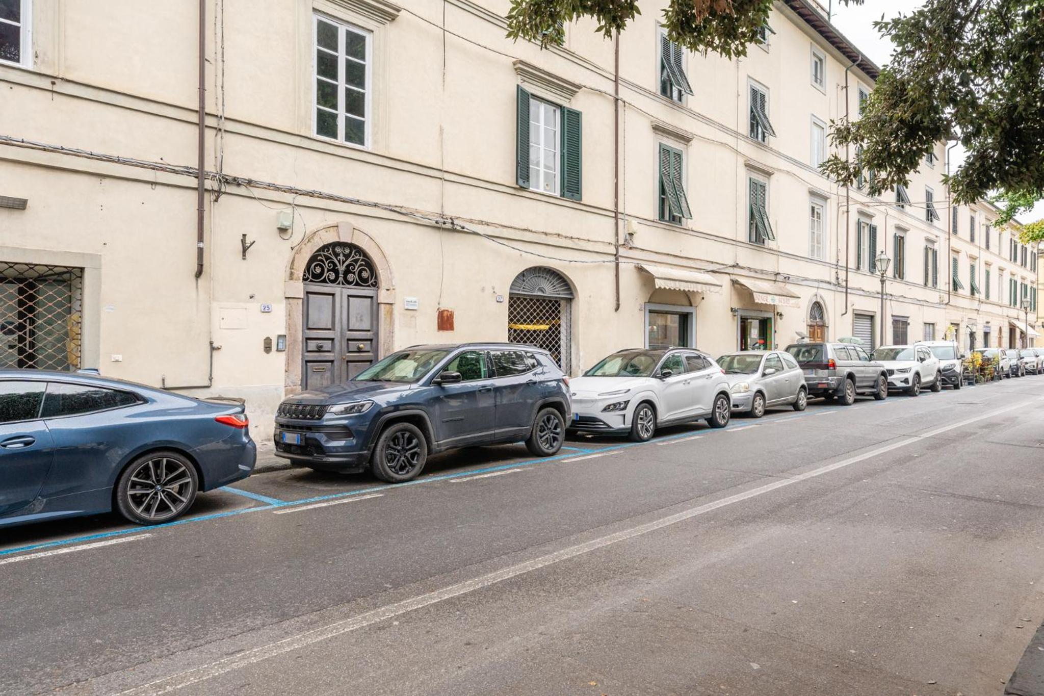 parking