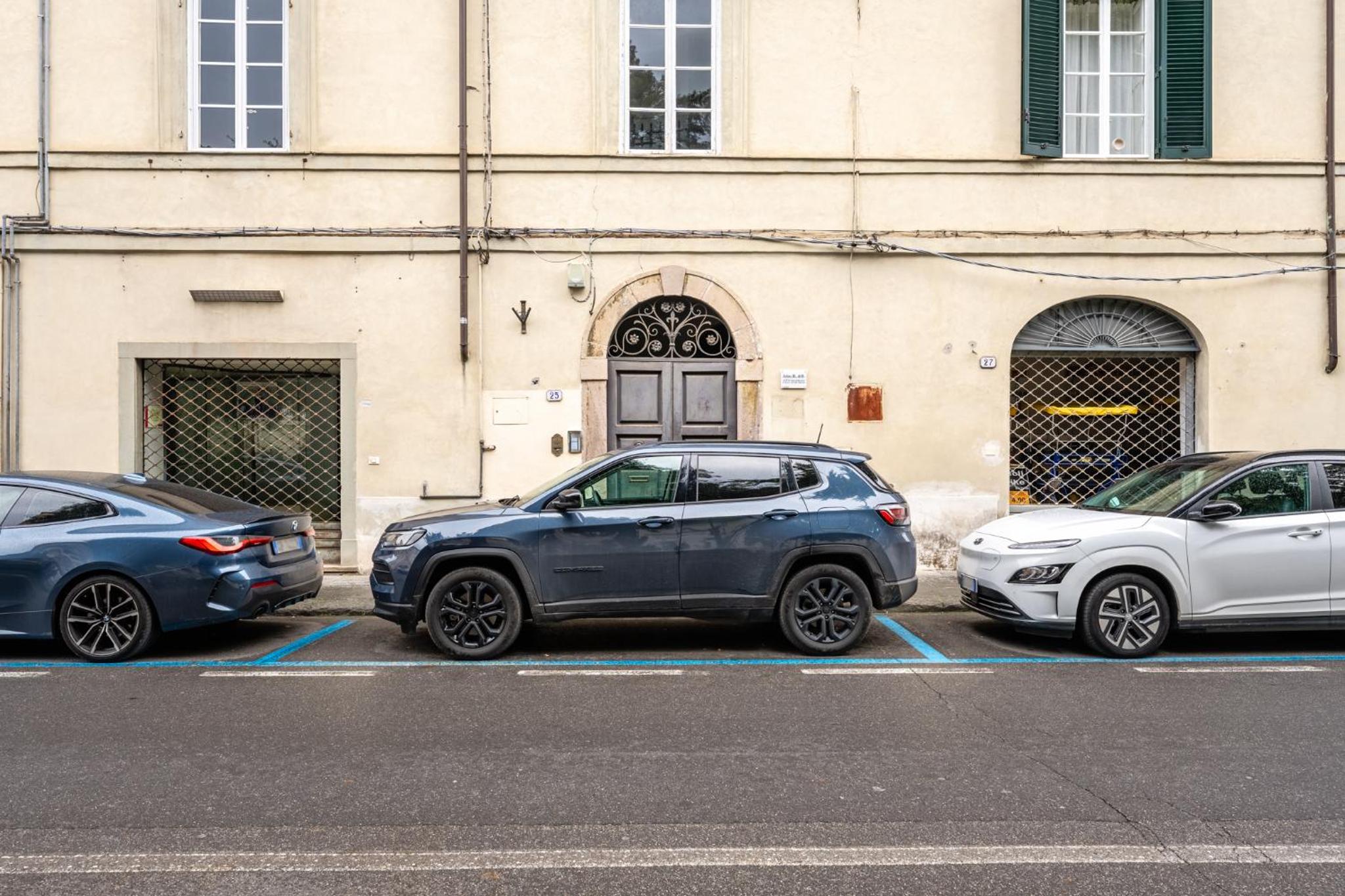 parking