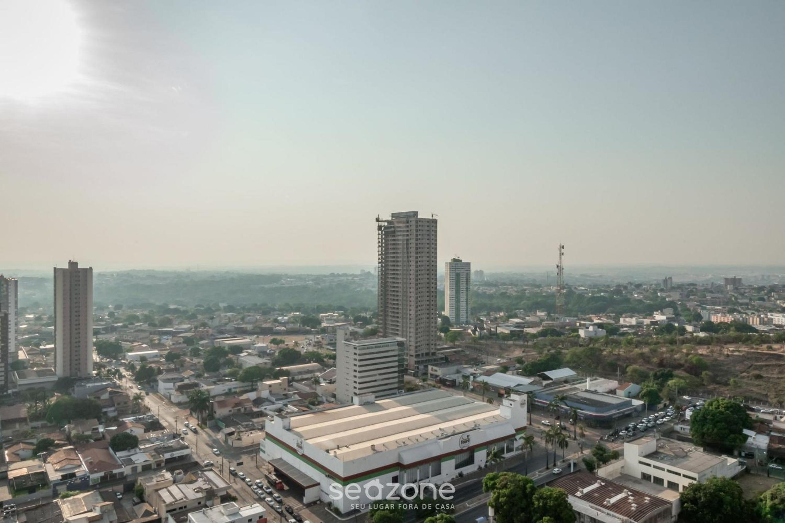 BLI - Complete condominium with gym and pool in Goiânia