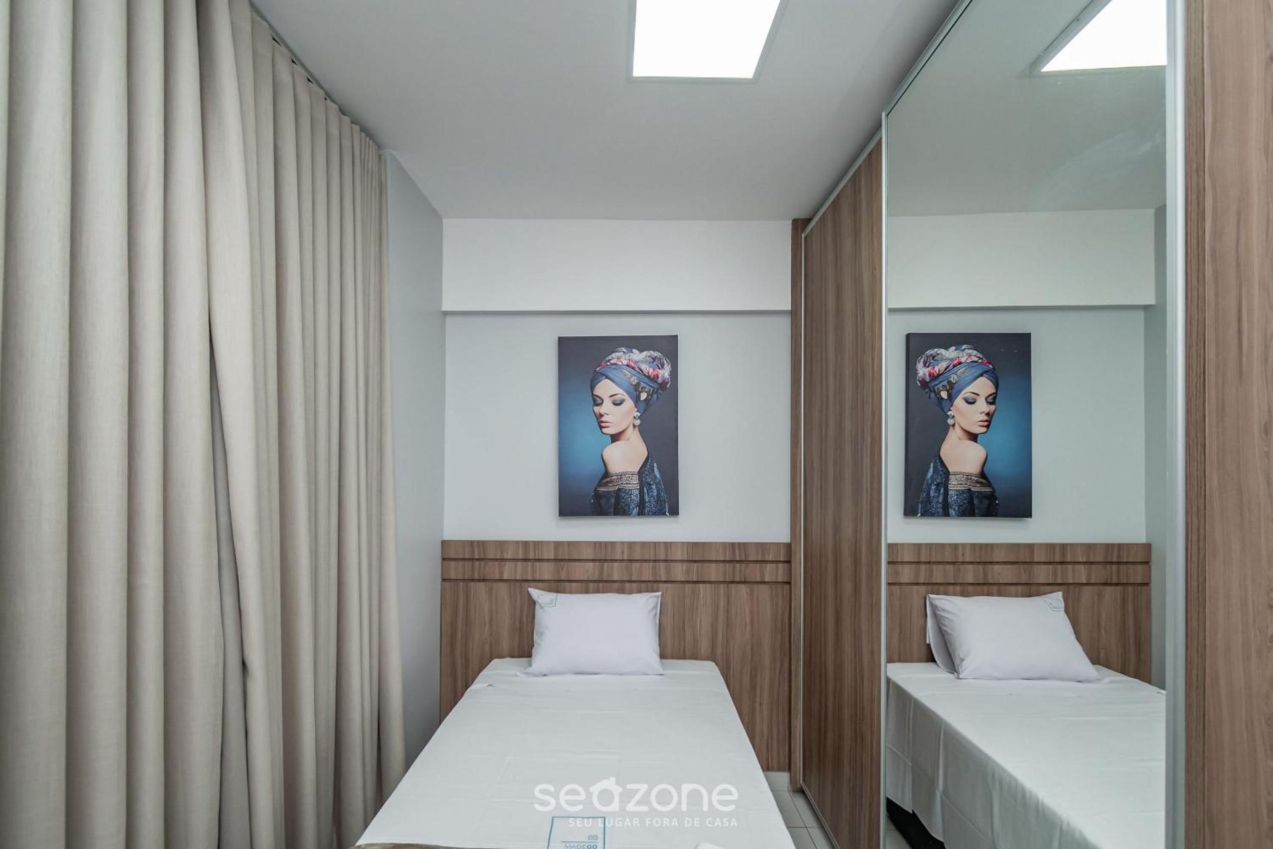 BLI - Complete condominium with gym and pool in Goiânia