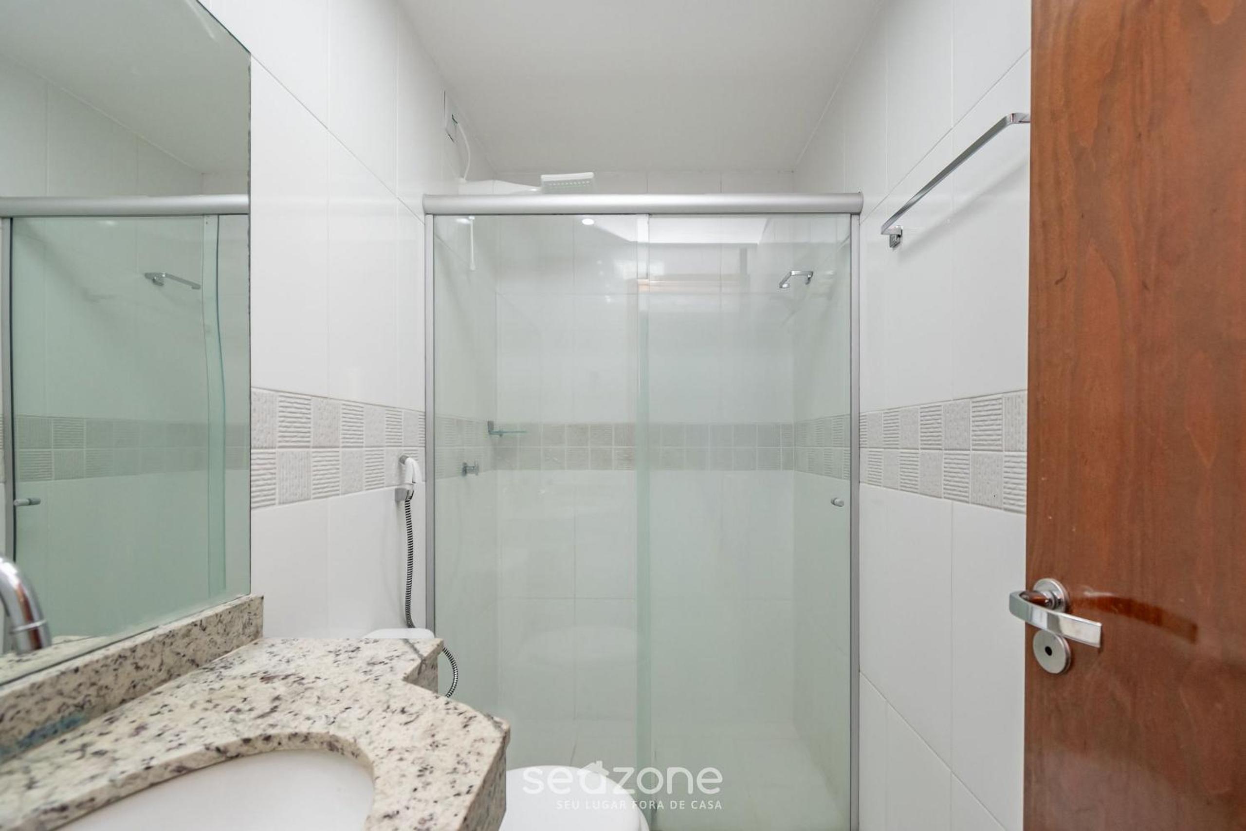 BLI - Complete condominium with gym and pool in Goiânia
