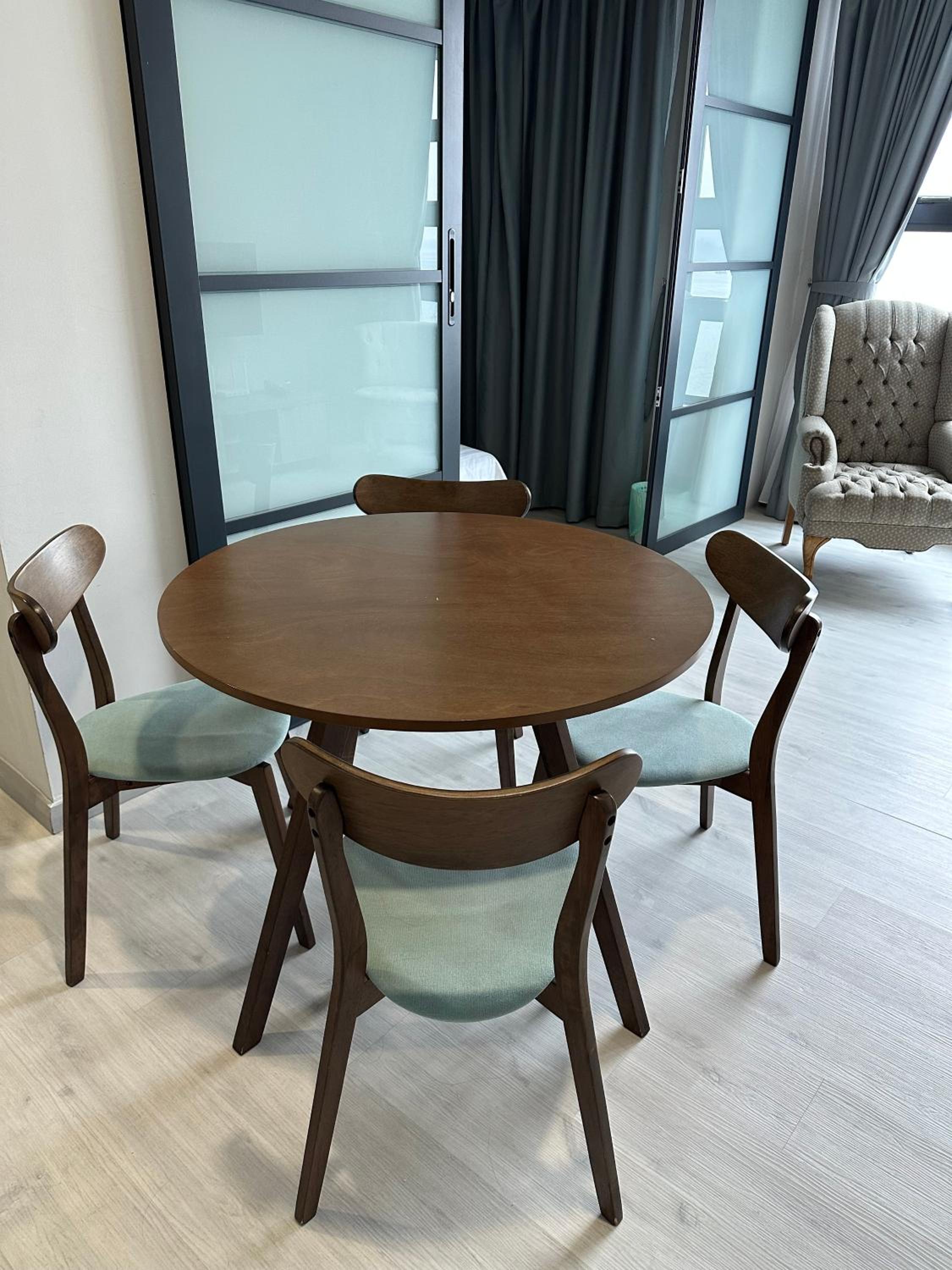 Oceanview 2 Bdrm unit JQ Tower photo 2