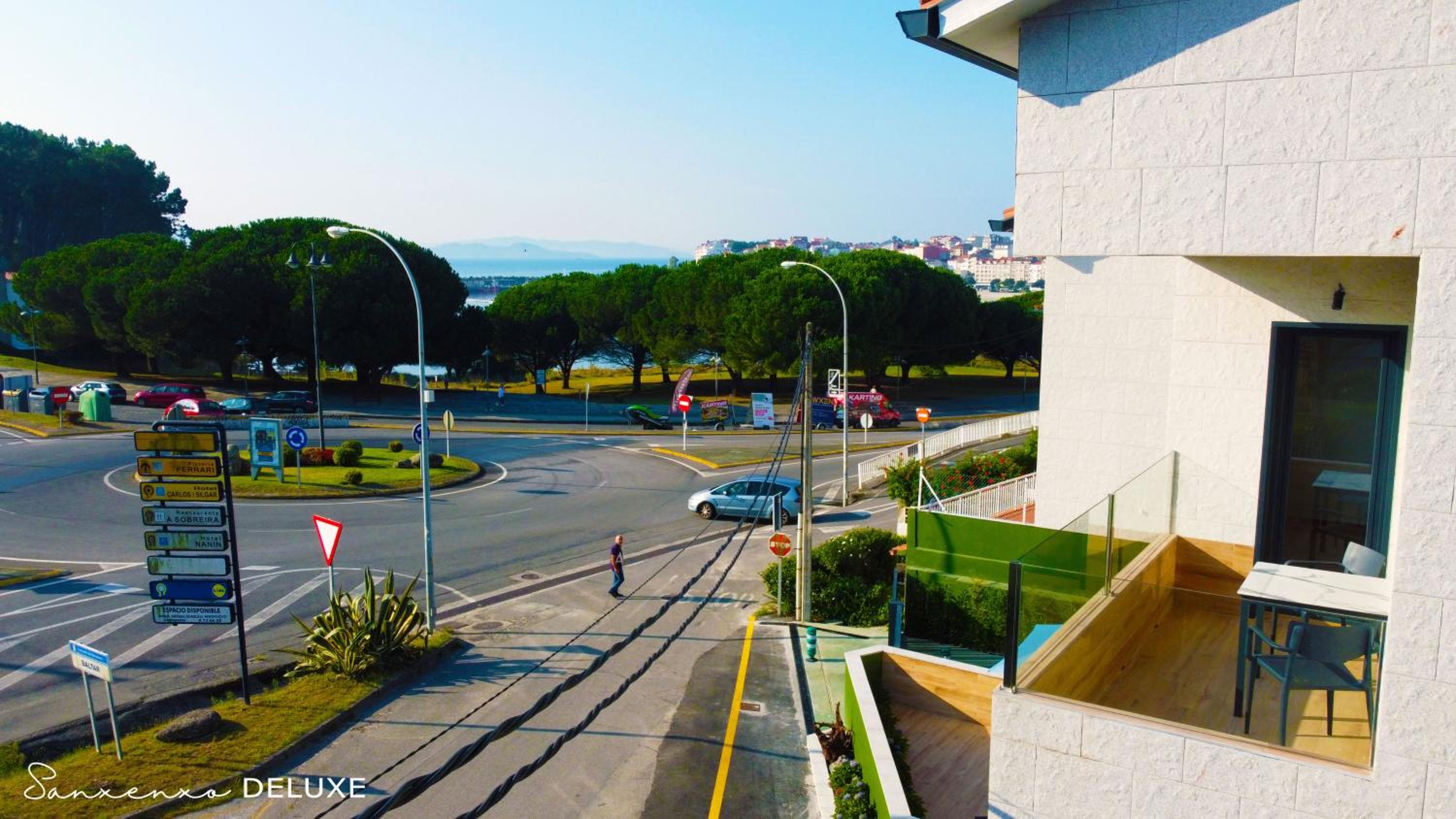 Sanxenxo Deluxe Apartamentos