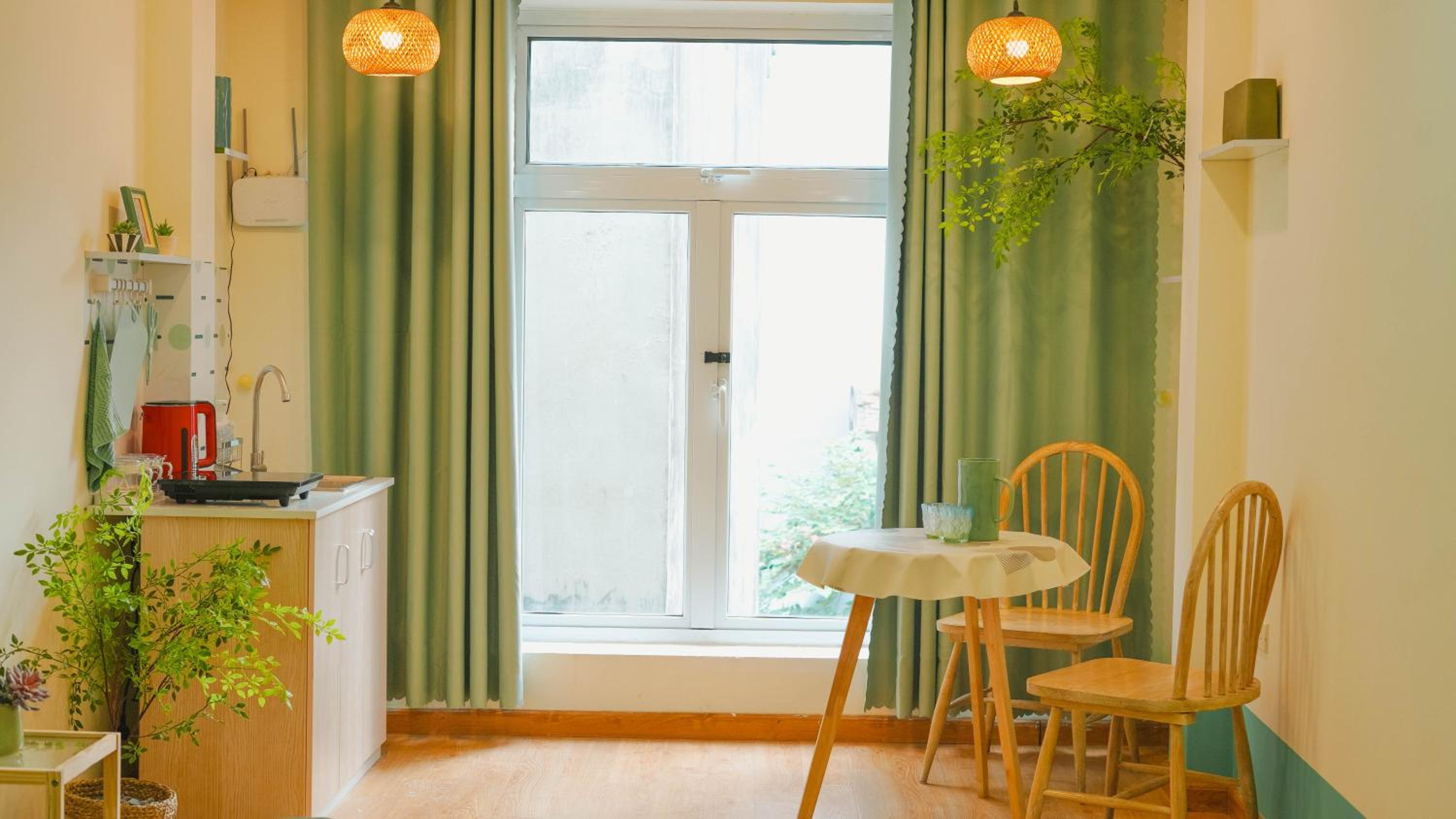 Lee Ah Homestay