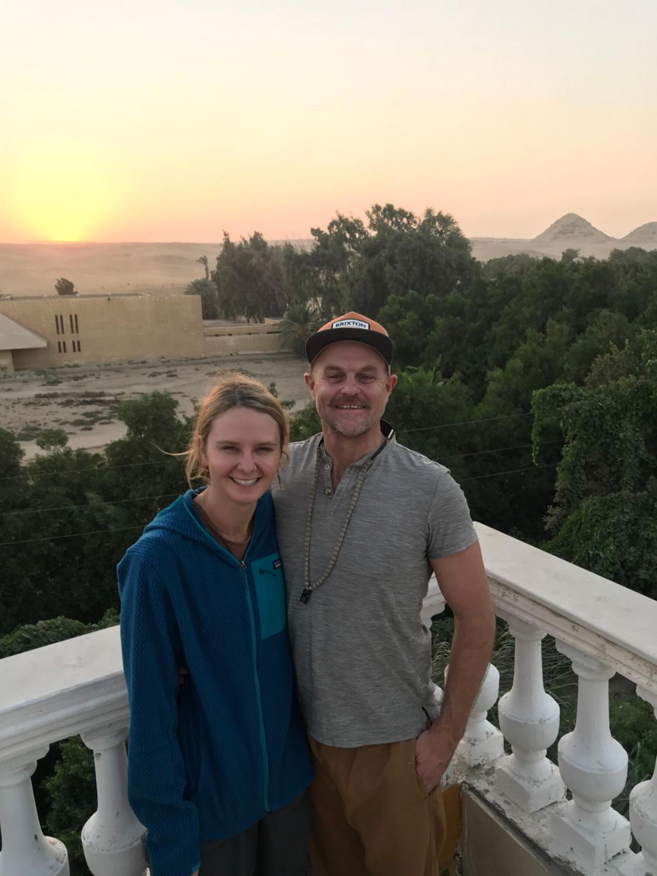 Sakkara pyramid inn hotel