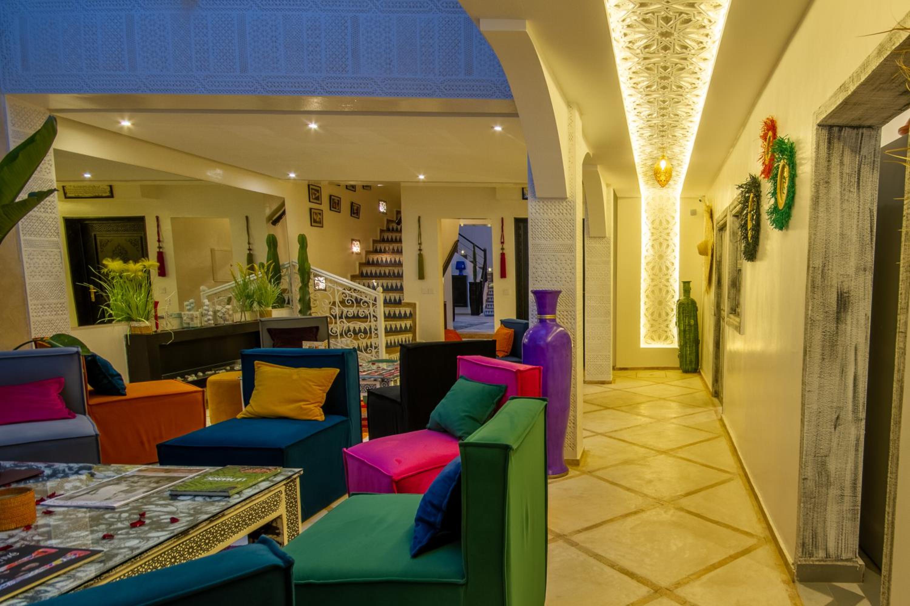 lounge