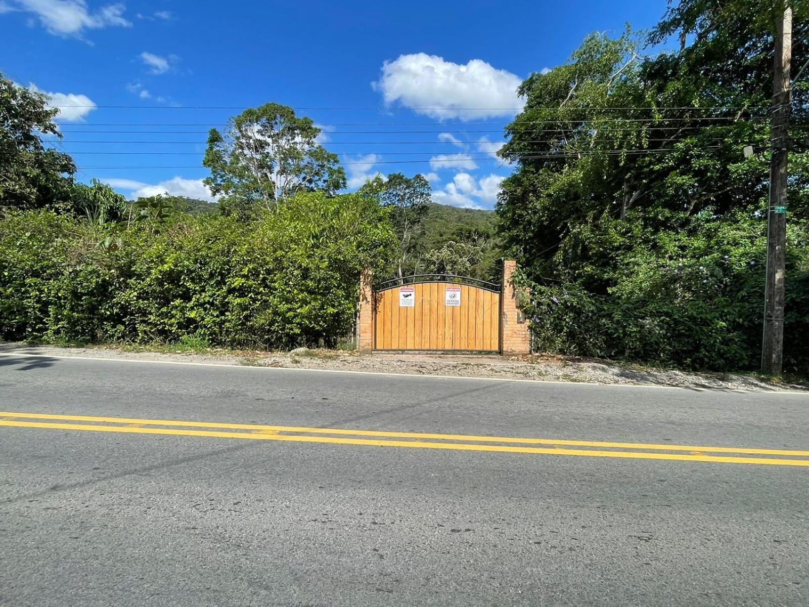 Cabaña pisku en El paso de los micos