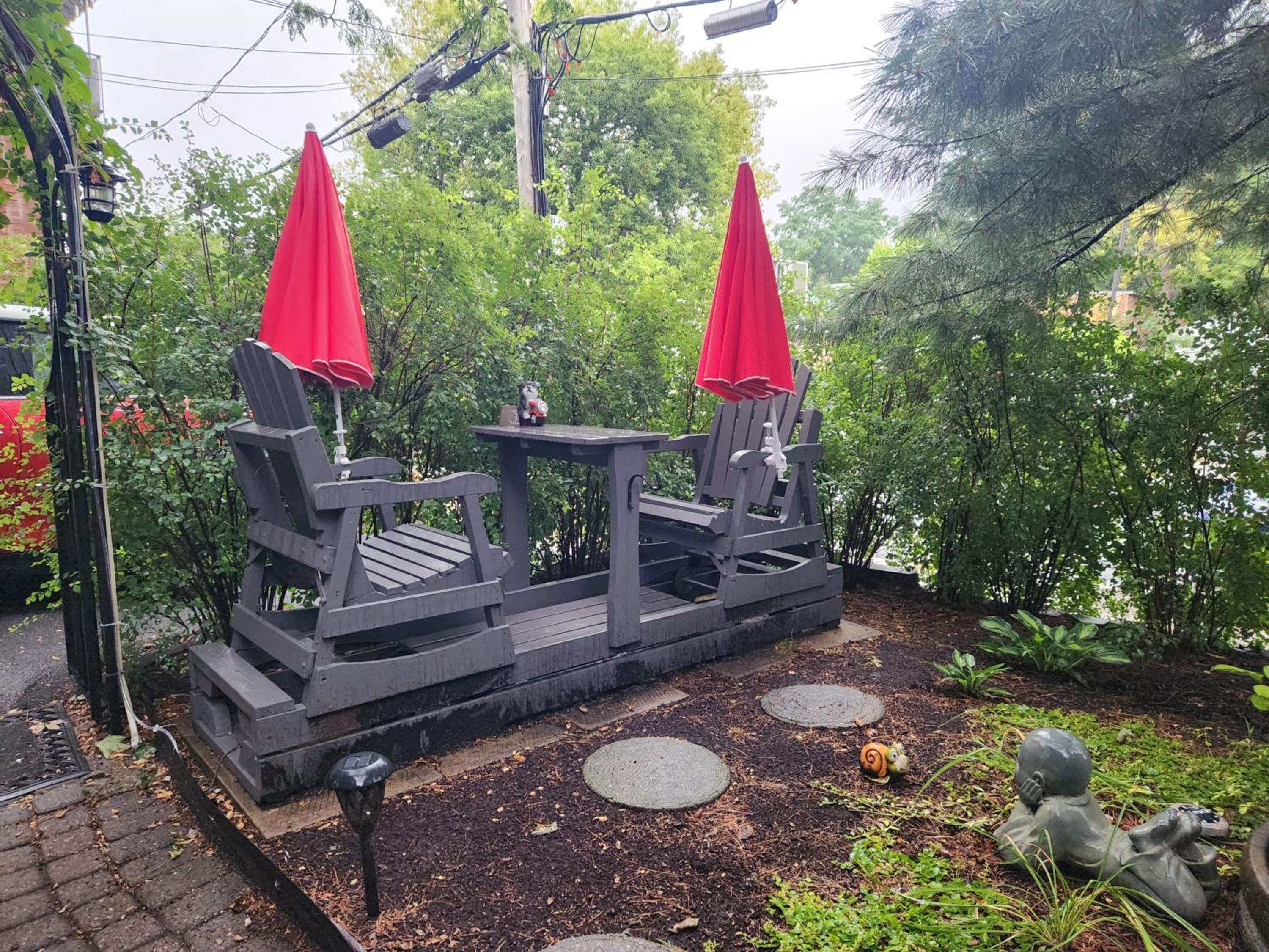 Guesthouse Refuge du Poète Montreal-Longueuil