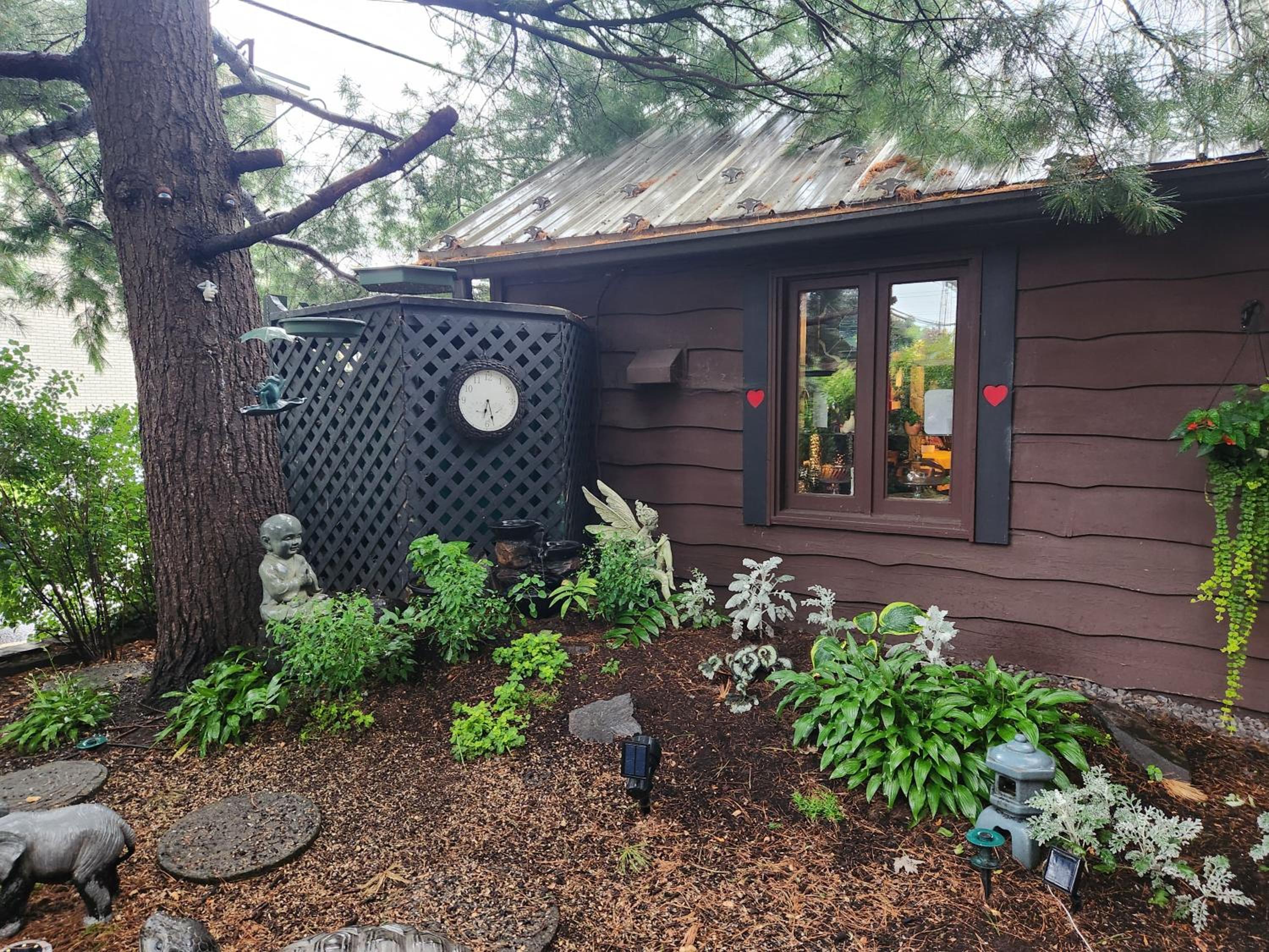 Guesthouse Refuge du Poète Montreal-Longueuil