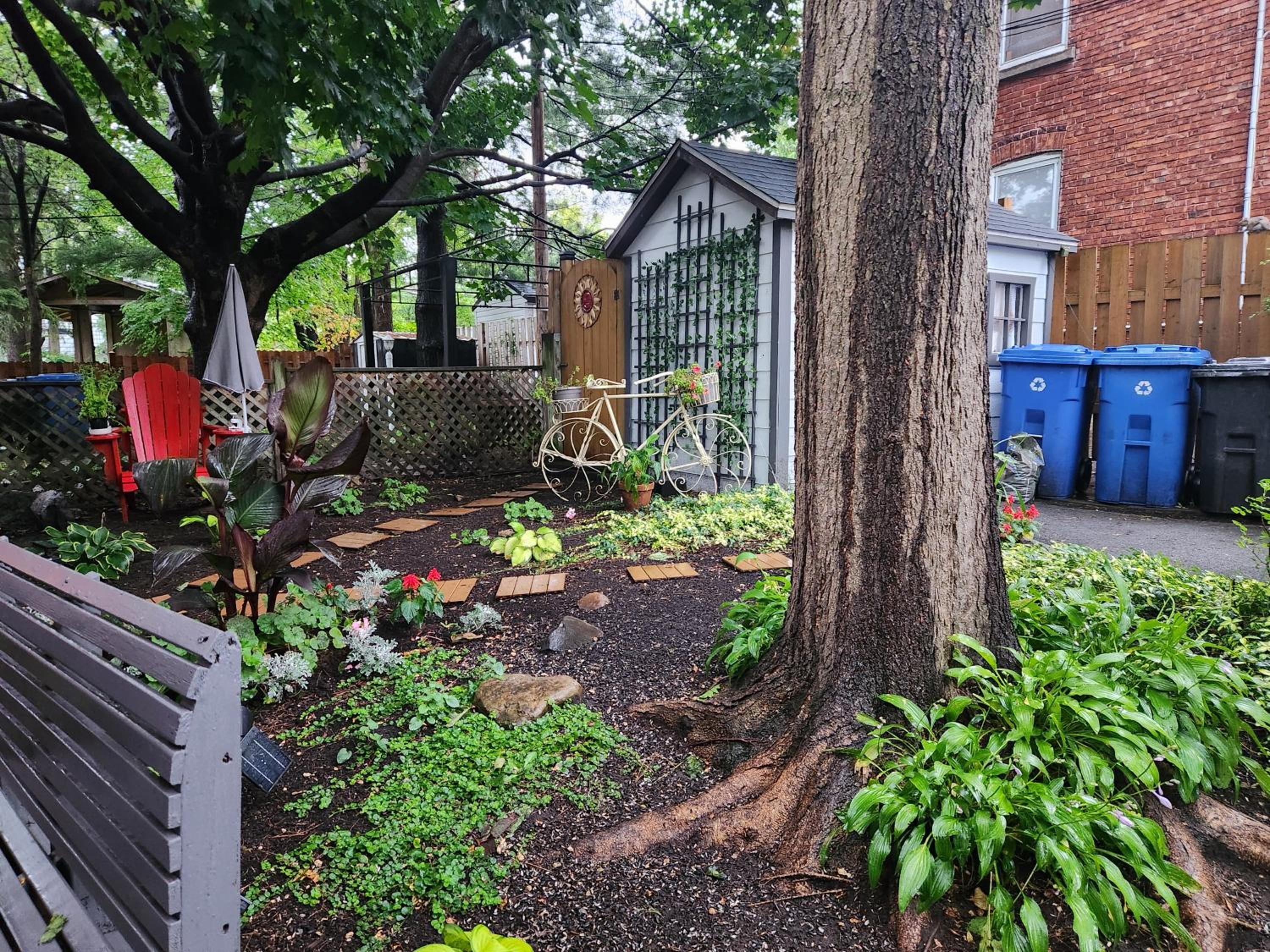 Guesthouse Refuge du Poète Montreal-Longueuil