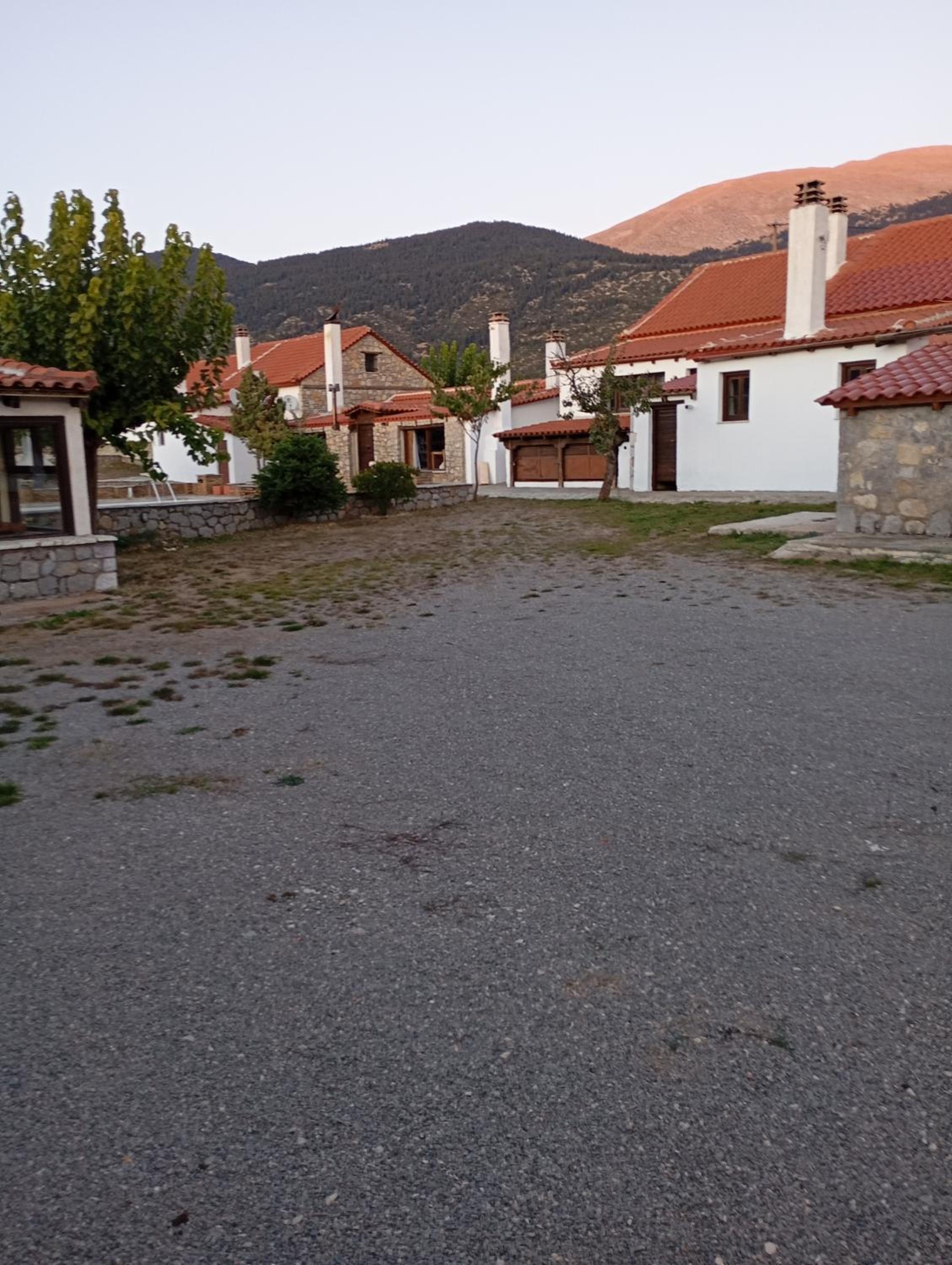 Alexander Houses Livadi Arachova