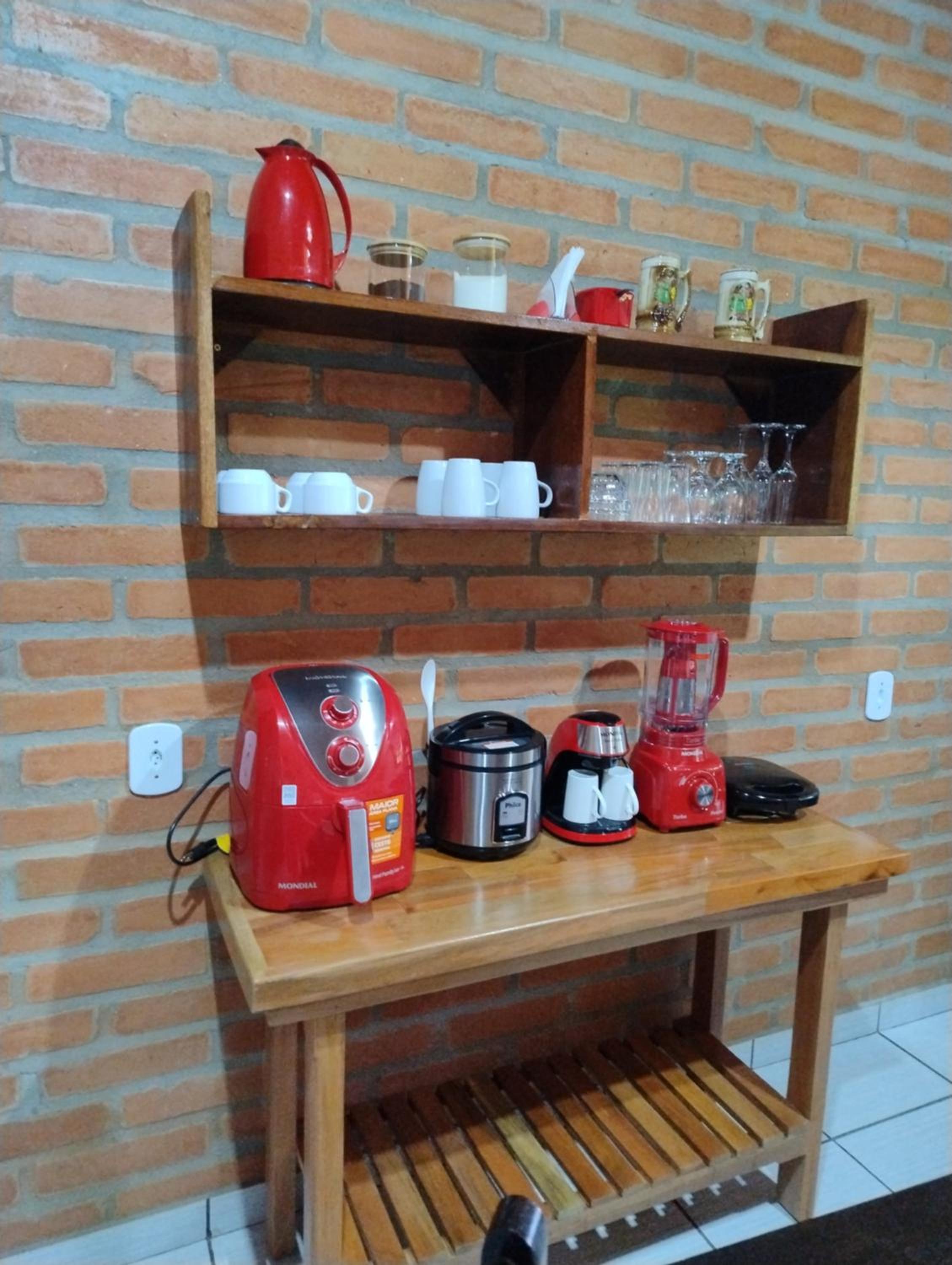 Chalé Santana