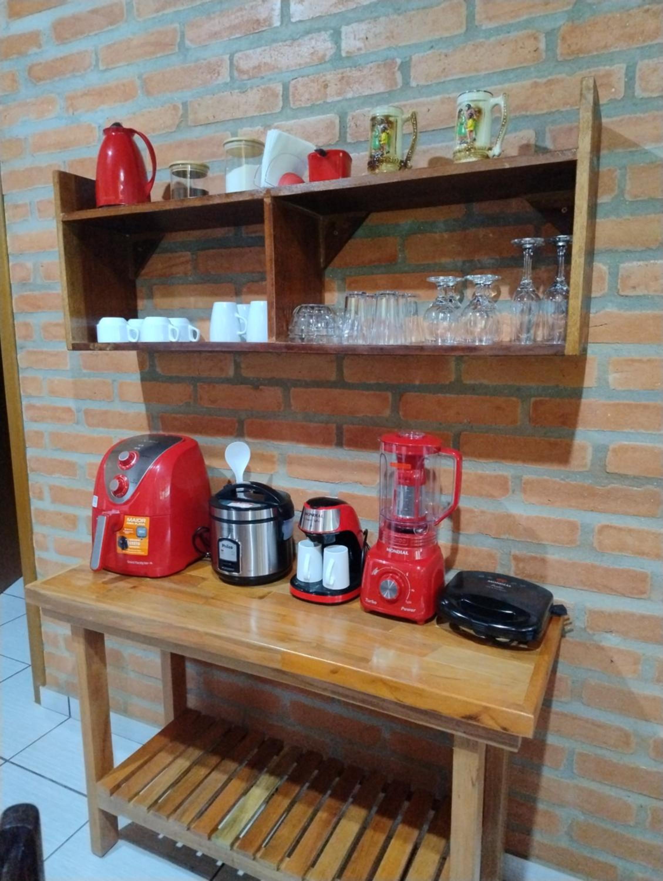 Chalé Santana