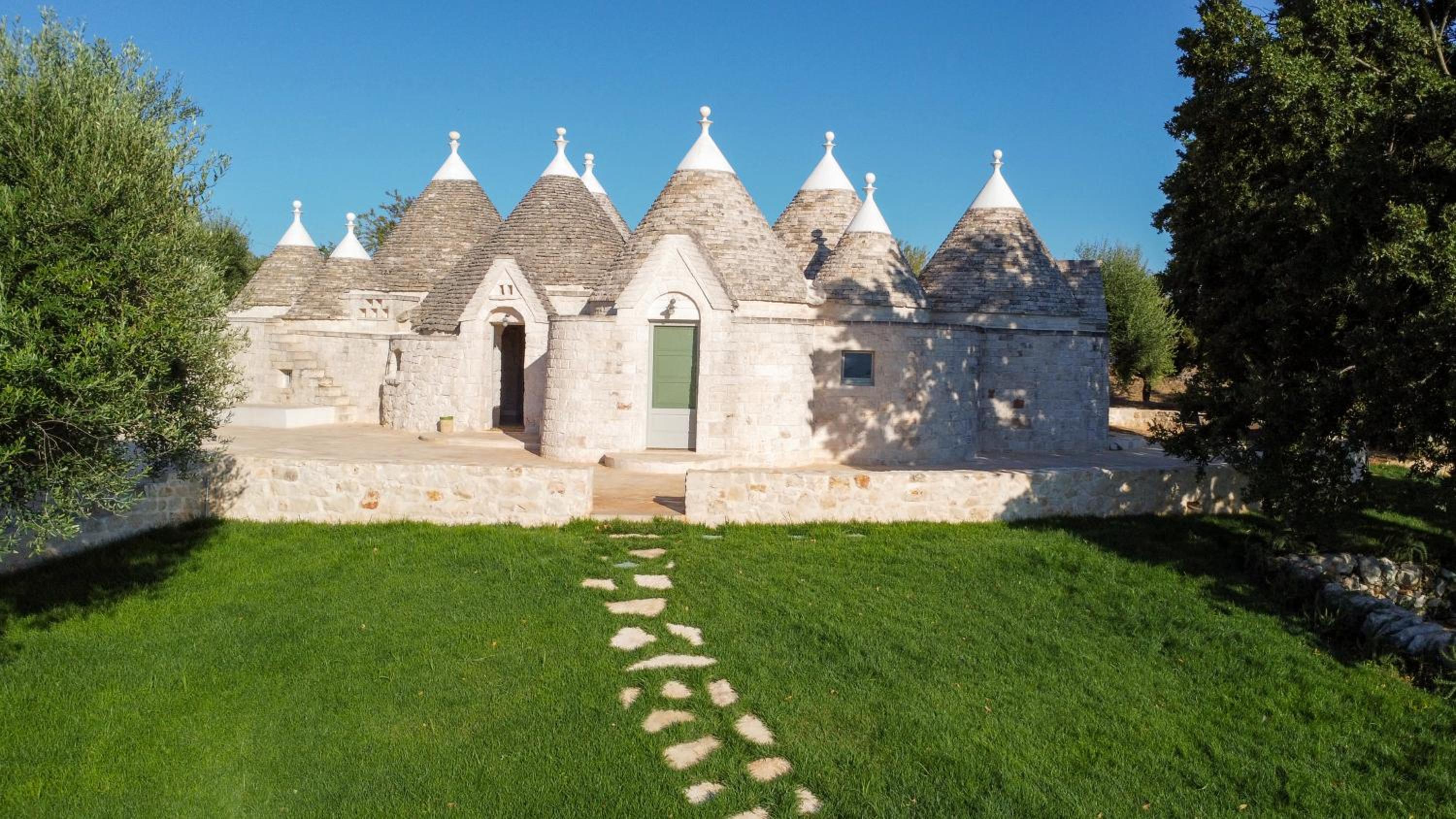 Trullo Gigli by Villa Experiences Puglia