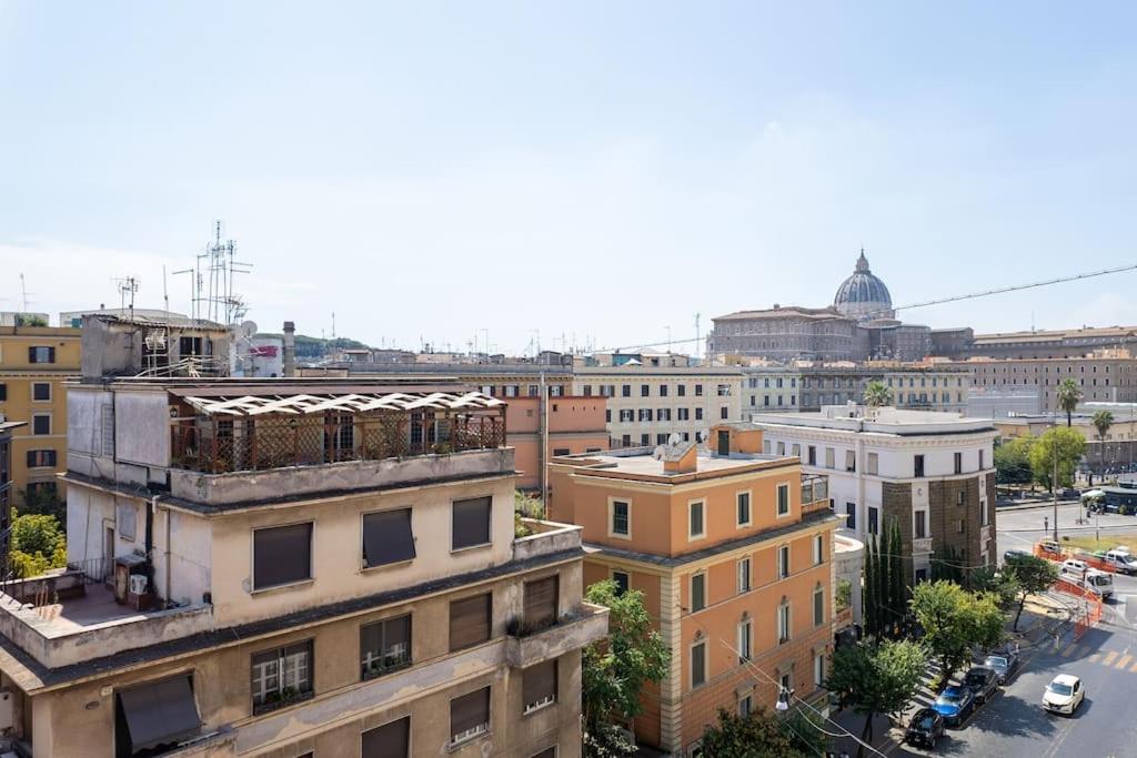 Charme e Lusso a San Pietro