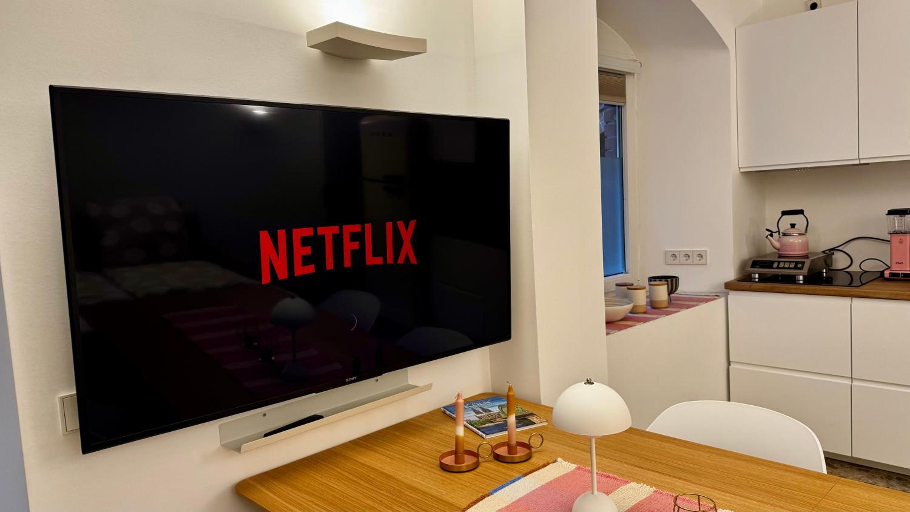 Mitten in der Kölner City - Design trifft Altbau
