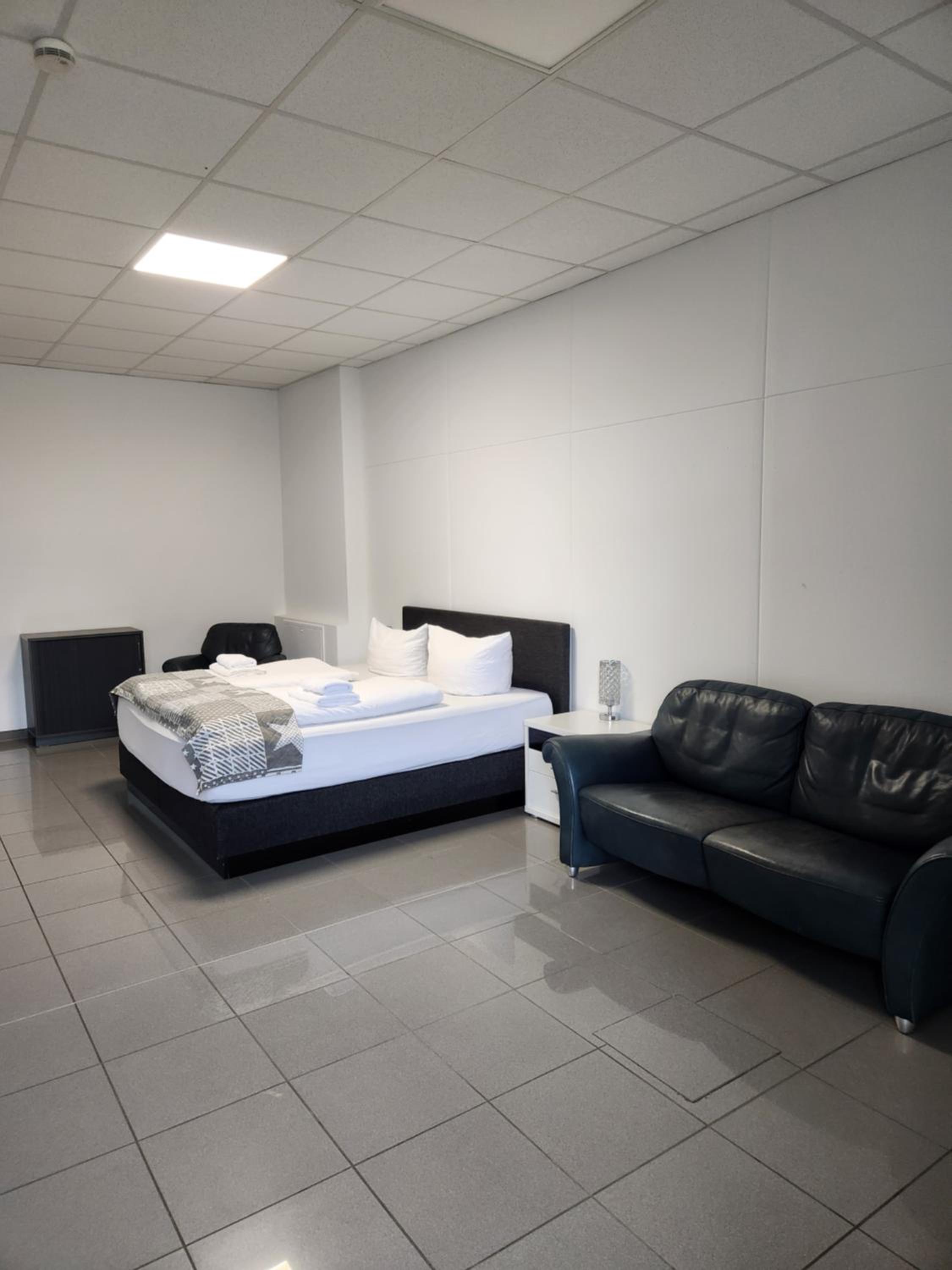 City J&L Apartment Zentrale Lage