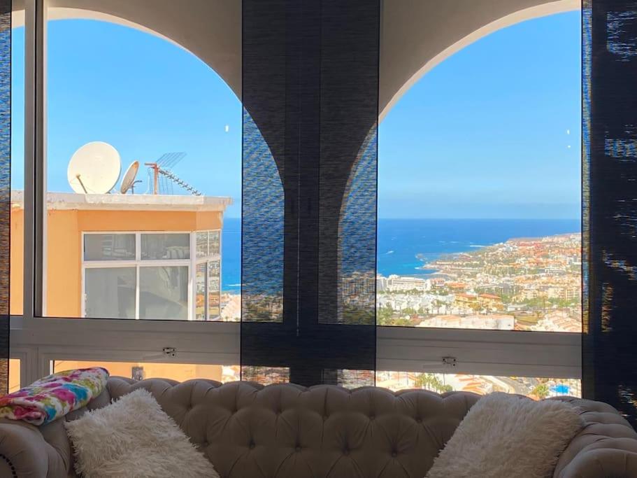 Villa Ocean View - San Eugenio view 5