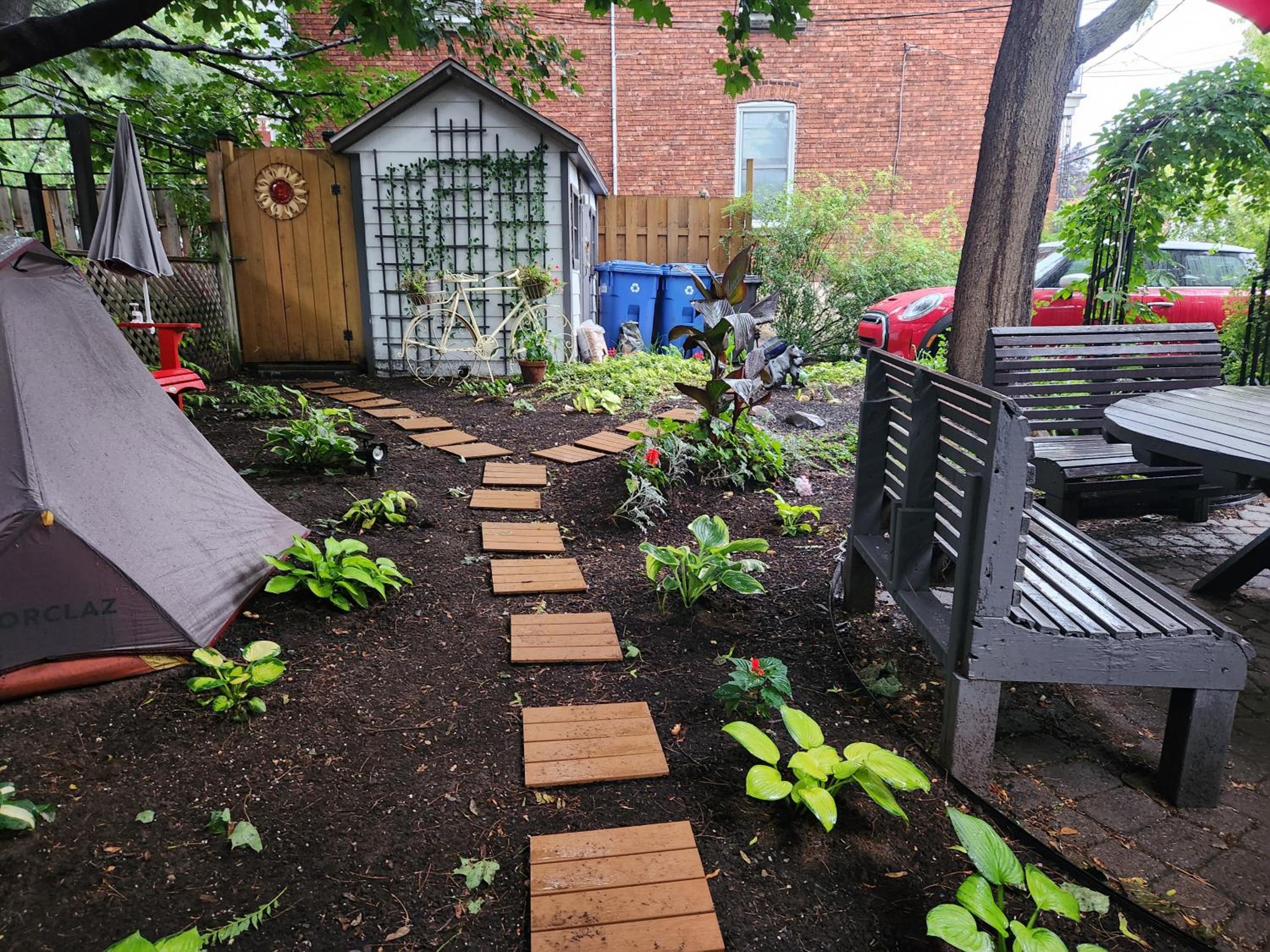 Guesthouse Refuge du Poète Montreal-Longueuil